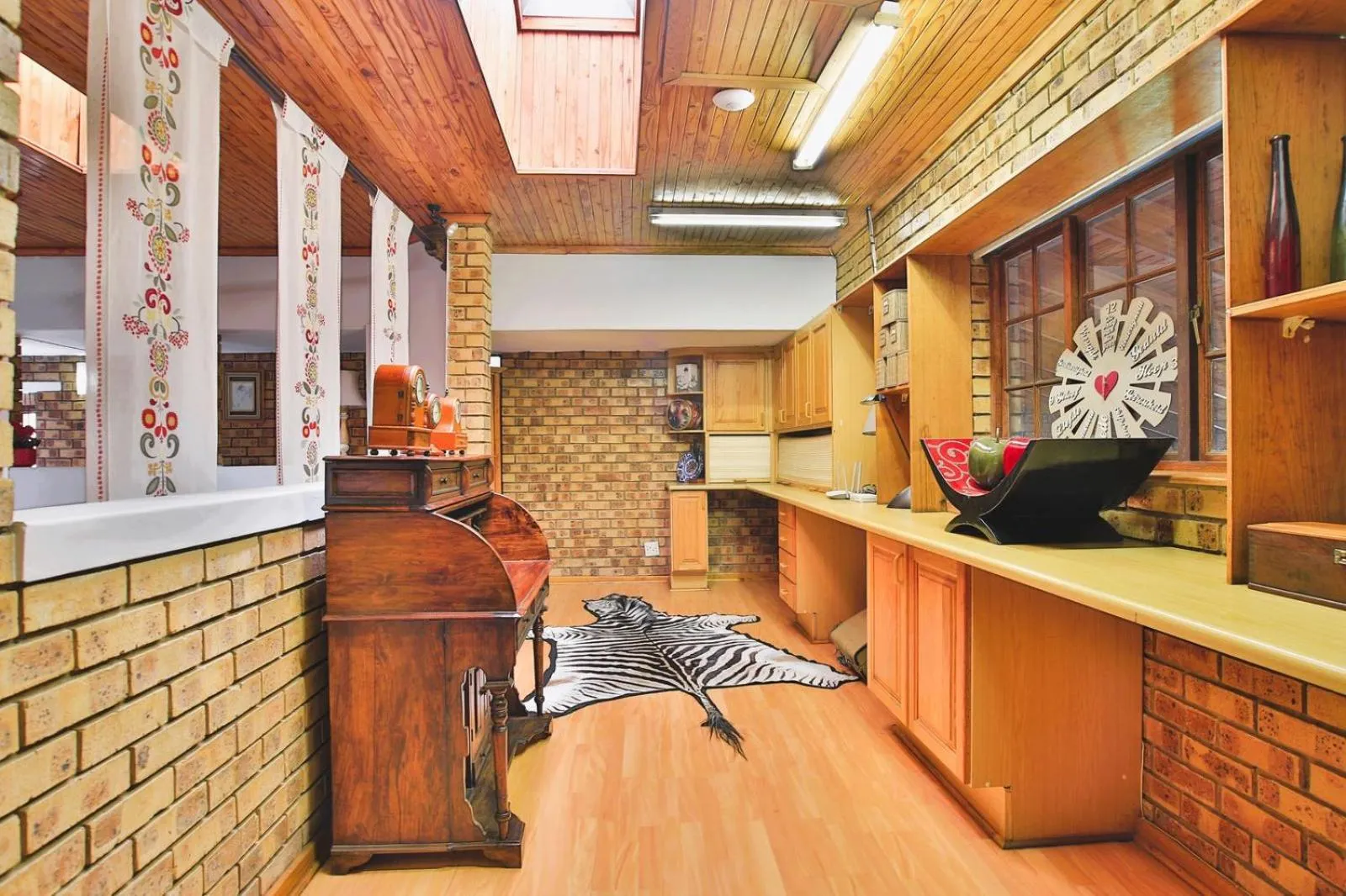 Lobby or reception in Mereke Manor