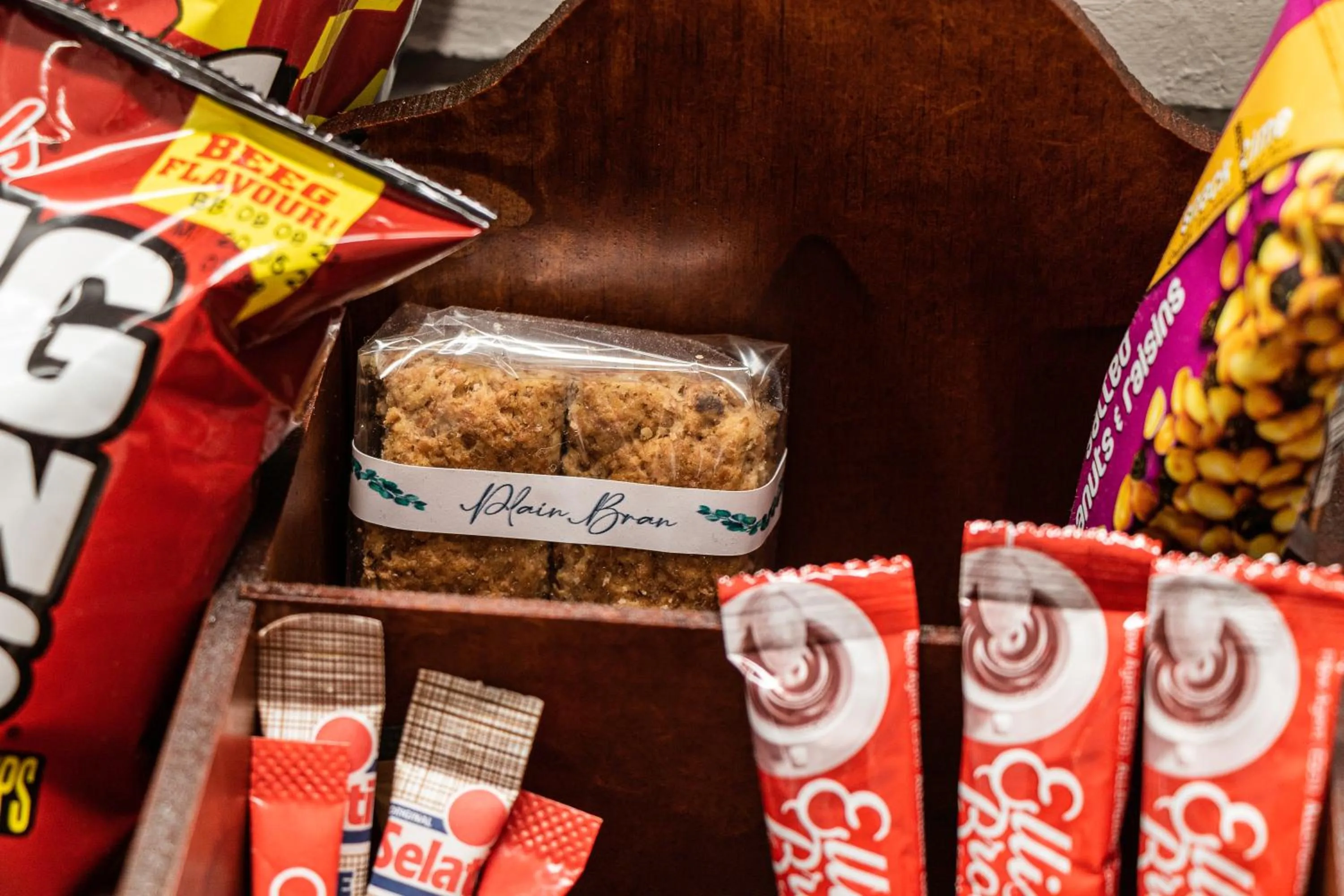 Coffee/tea facilities in Mereke Manor