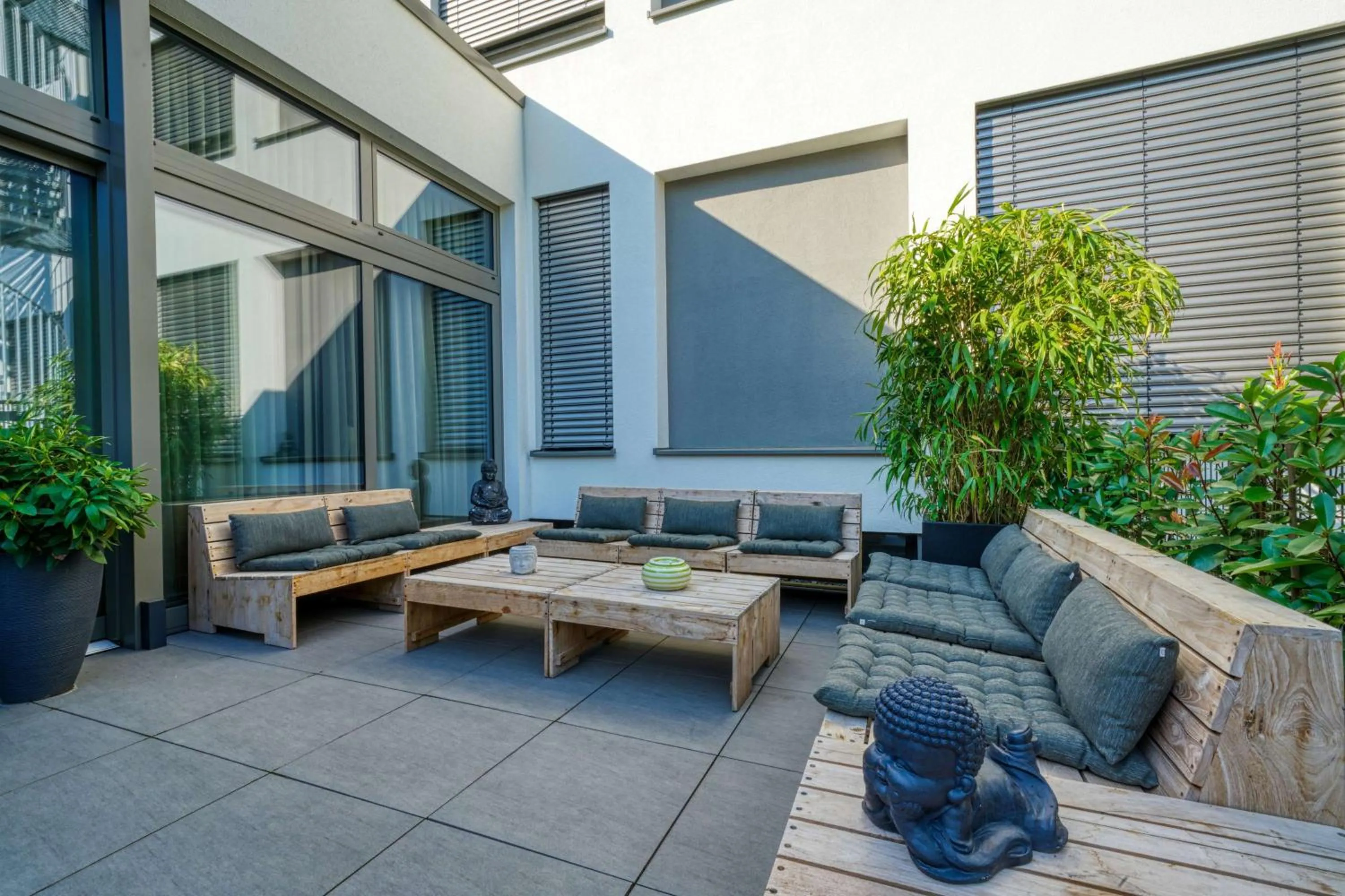 Property building in Vienna House Easy by Wyndham Bonn City