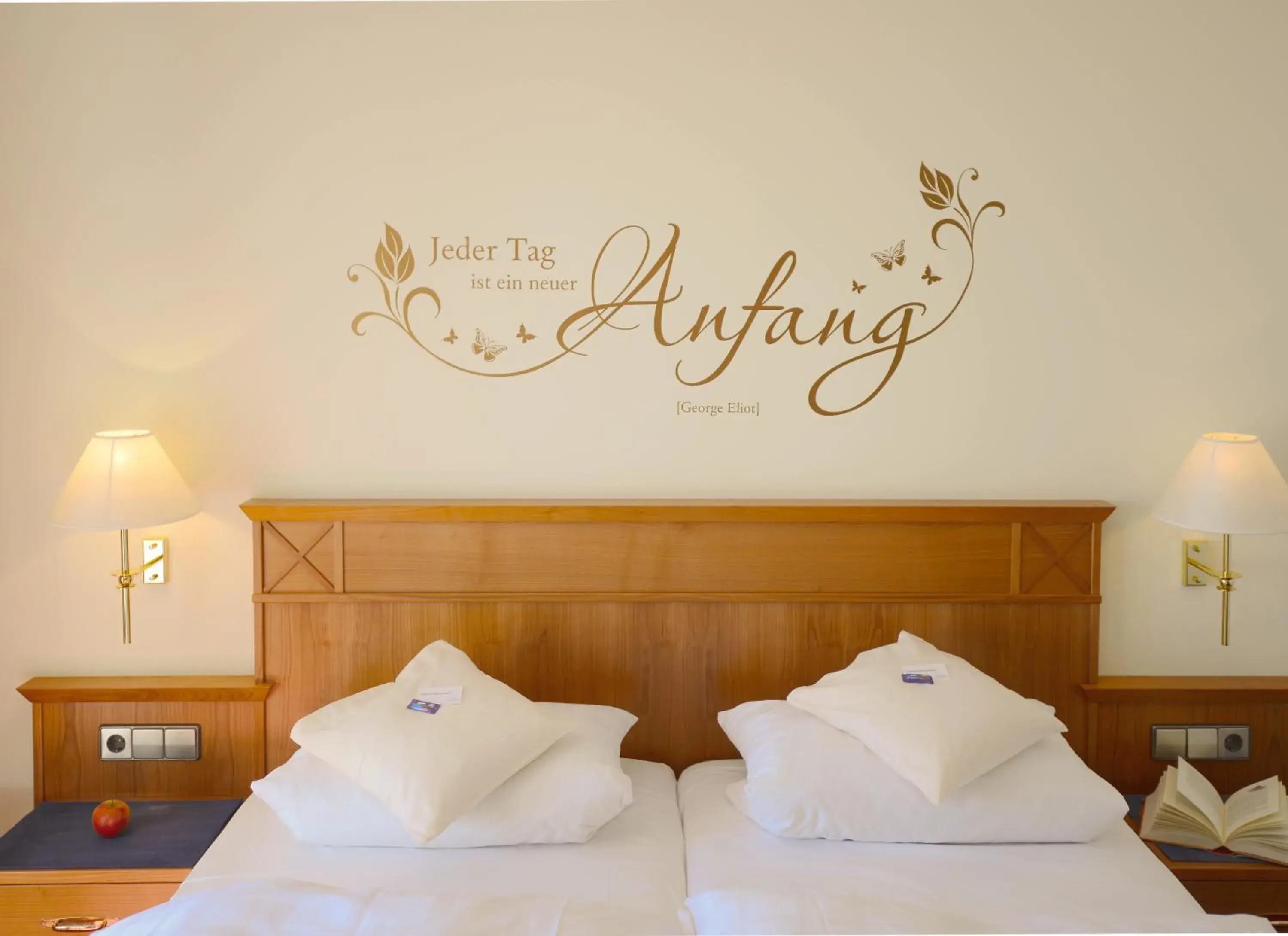 Superior Double Room - single occupancy in Möhringers Schwarzwald Hotel Superior Double Room - single occupancy in Möhringers Schwarzwald Hotel