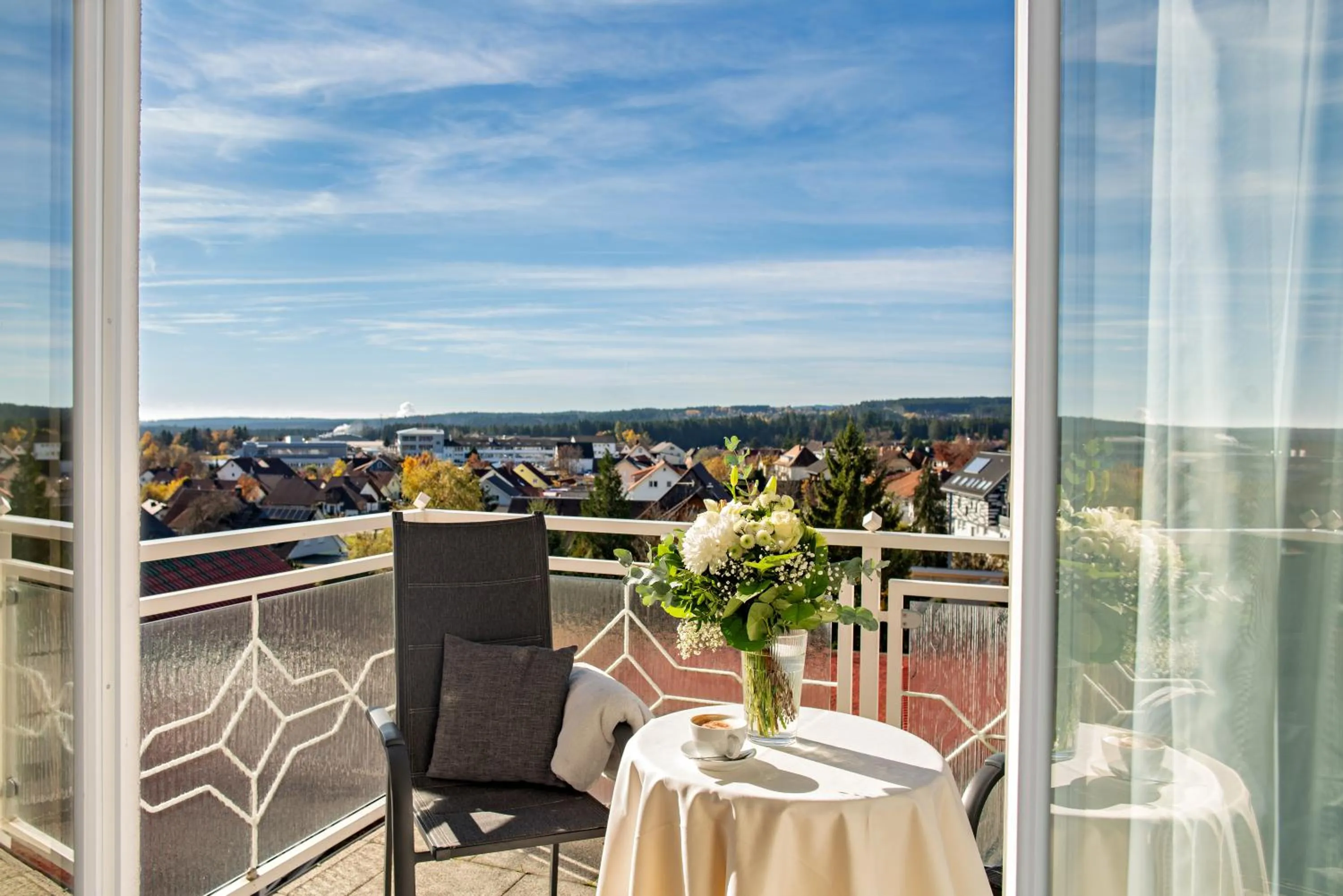 Photo of the whole room in Möhringers Schwarzwald Hotel