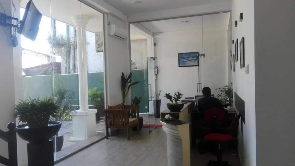 KINGS GATE Airport TRANSIT HOTEL