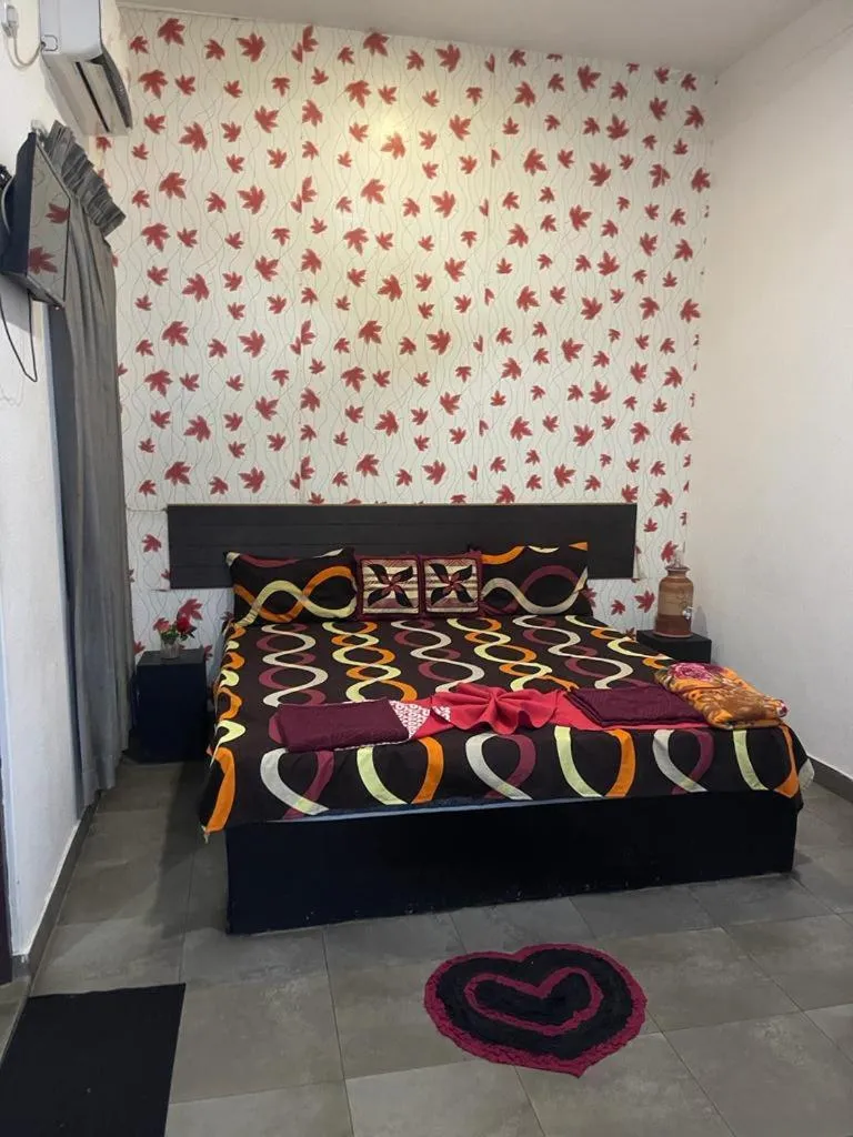 Bed in KINGS GATE Airport TRANSIT HOTEL