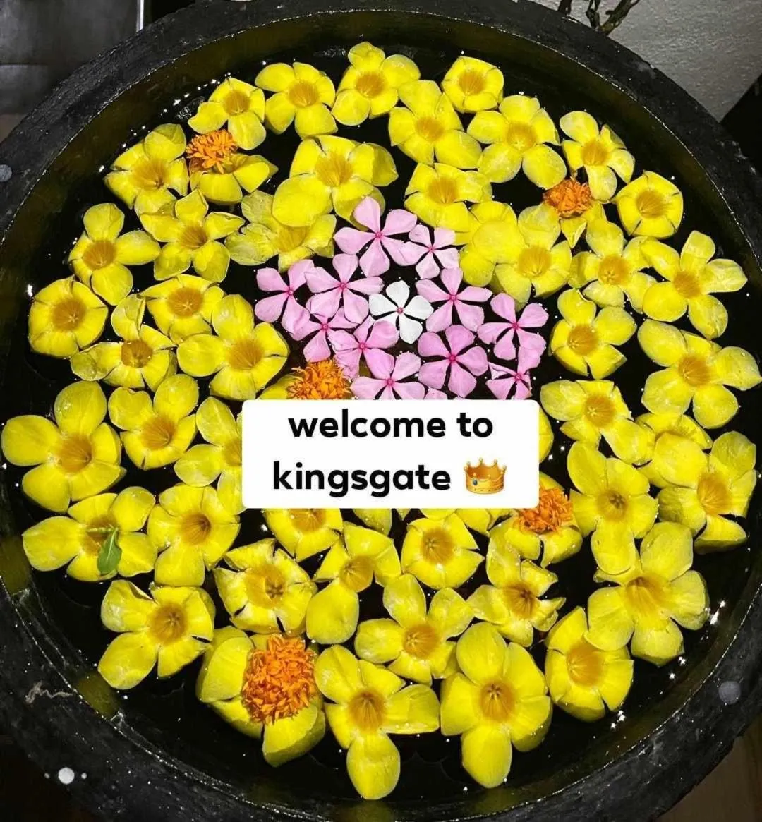 KINGS GATE Airport TRANSIT HOTEL