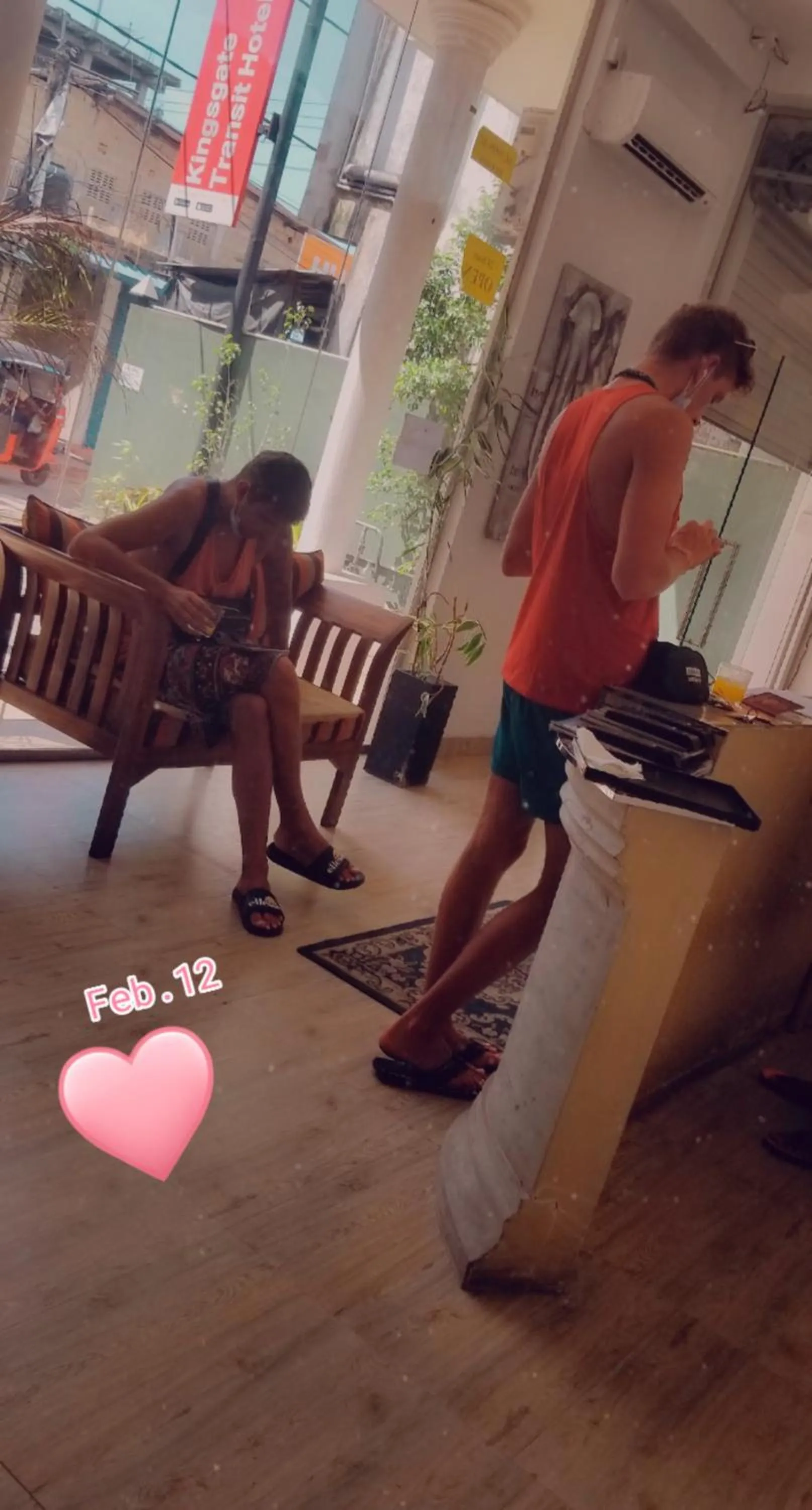 KINGS GATE Airport TRANSIT HOTEL