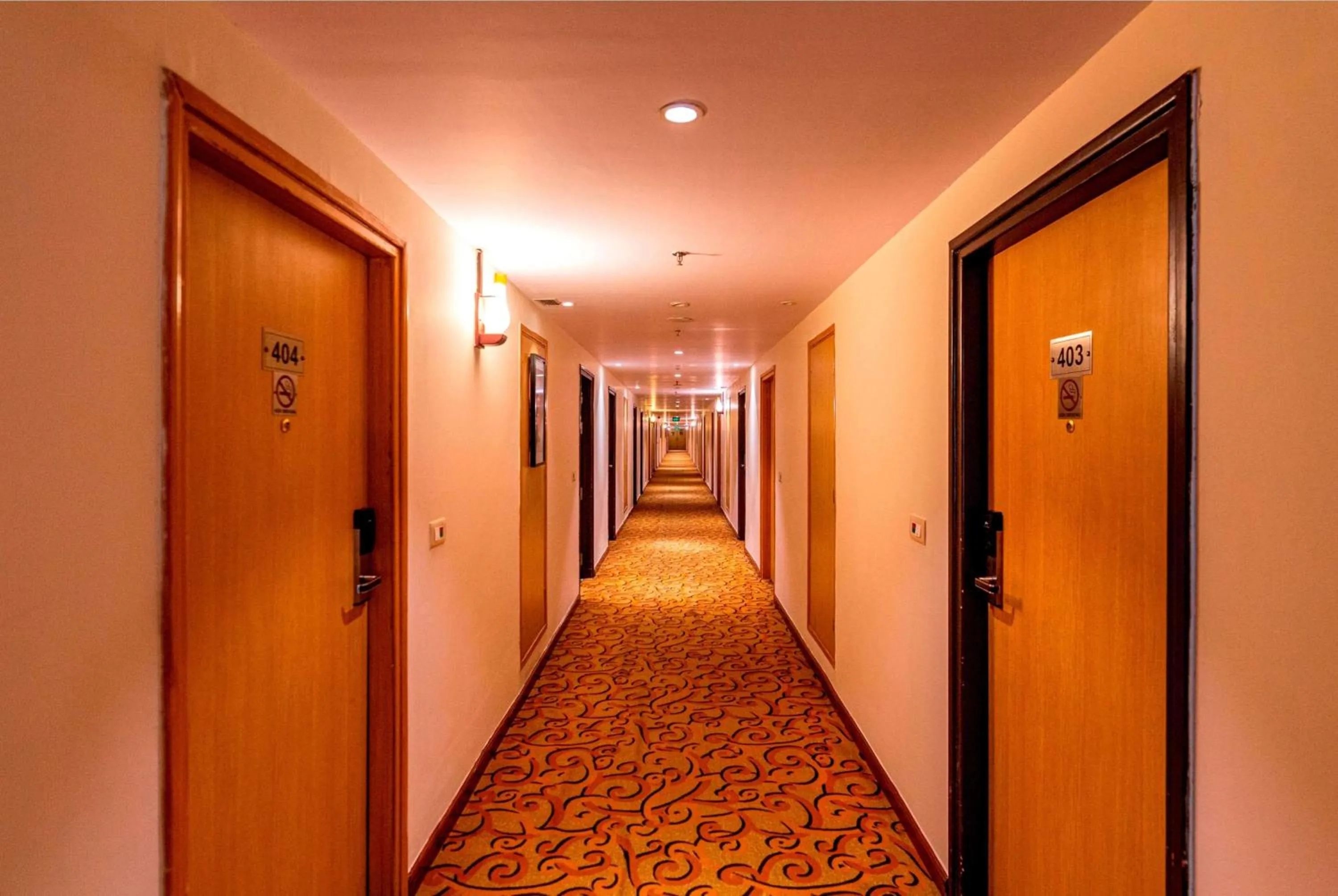 Photo of the whole room in Ramada Neemrana