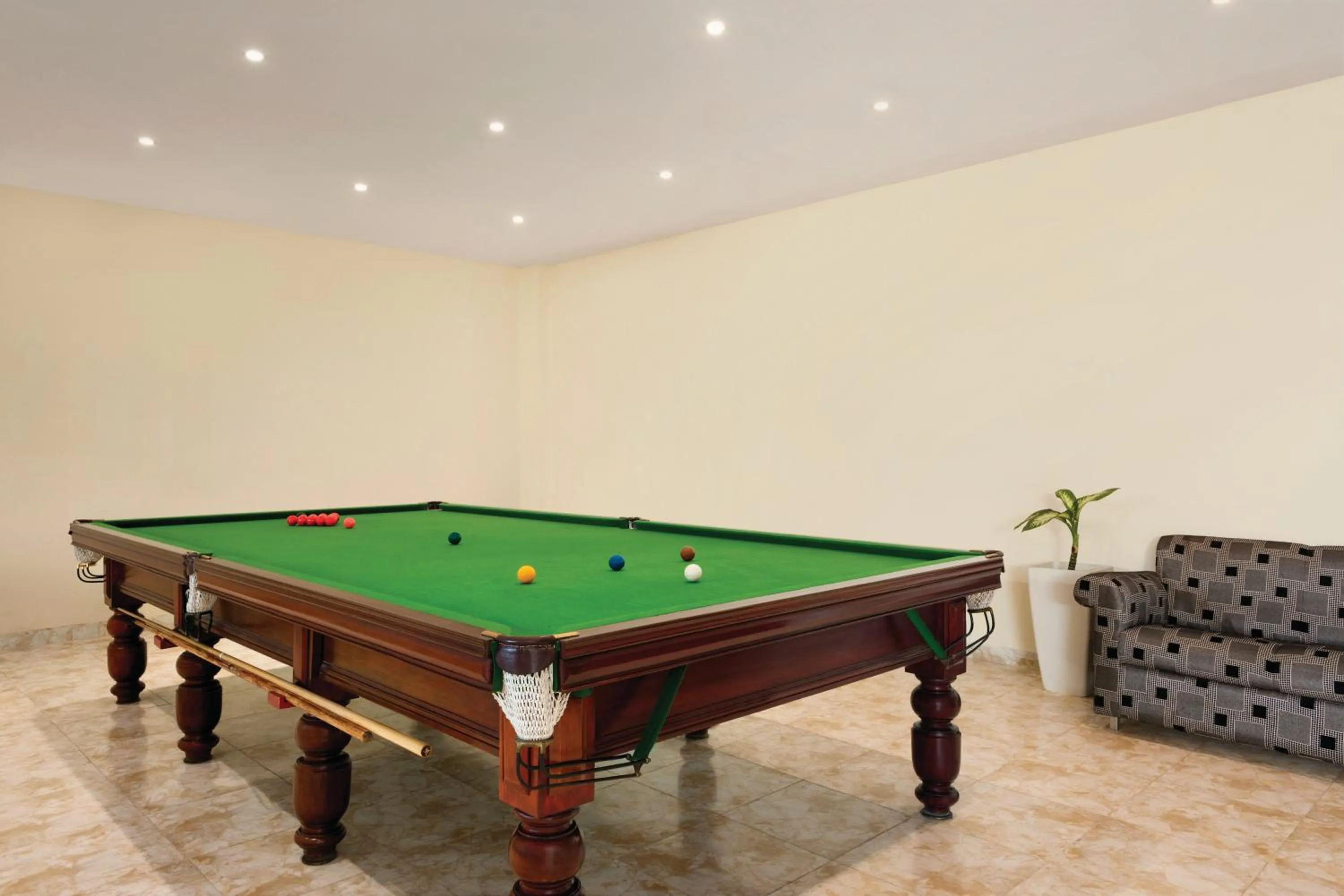 Billiard in Ramada Neemrana
