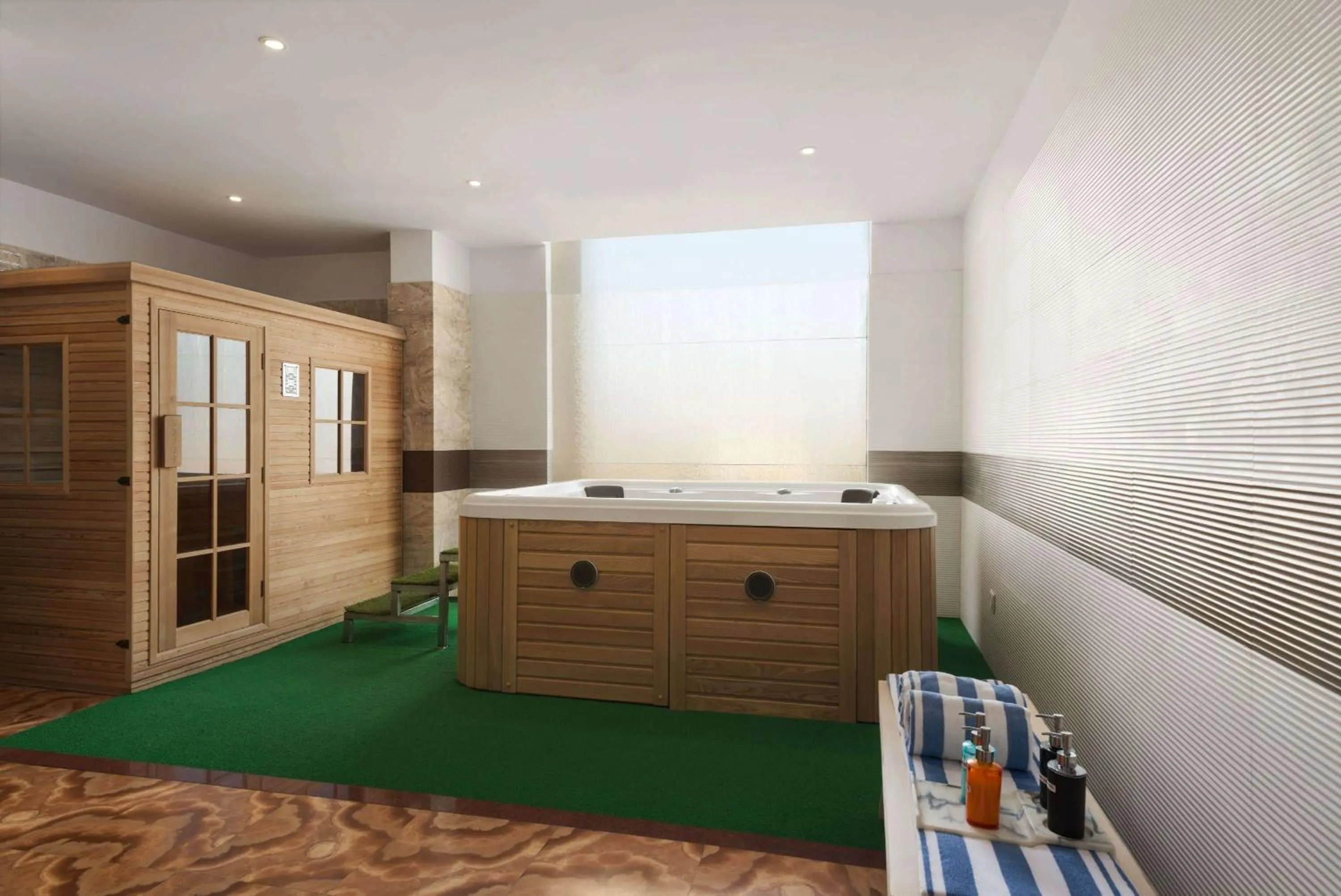 Activities in Ramada Neemrana