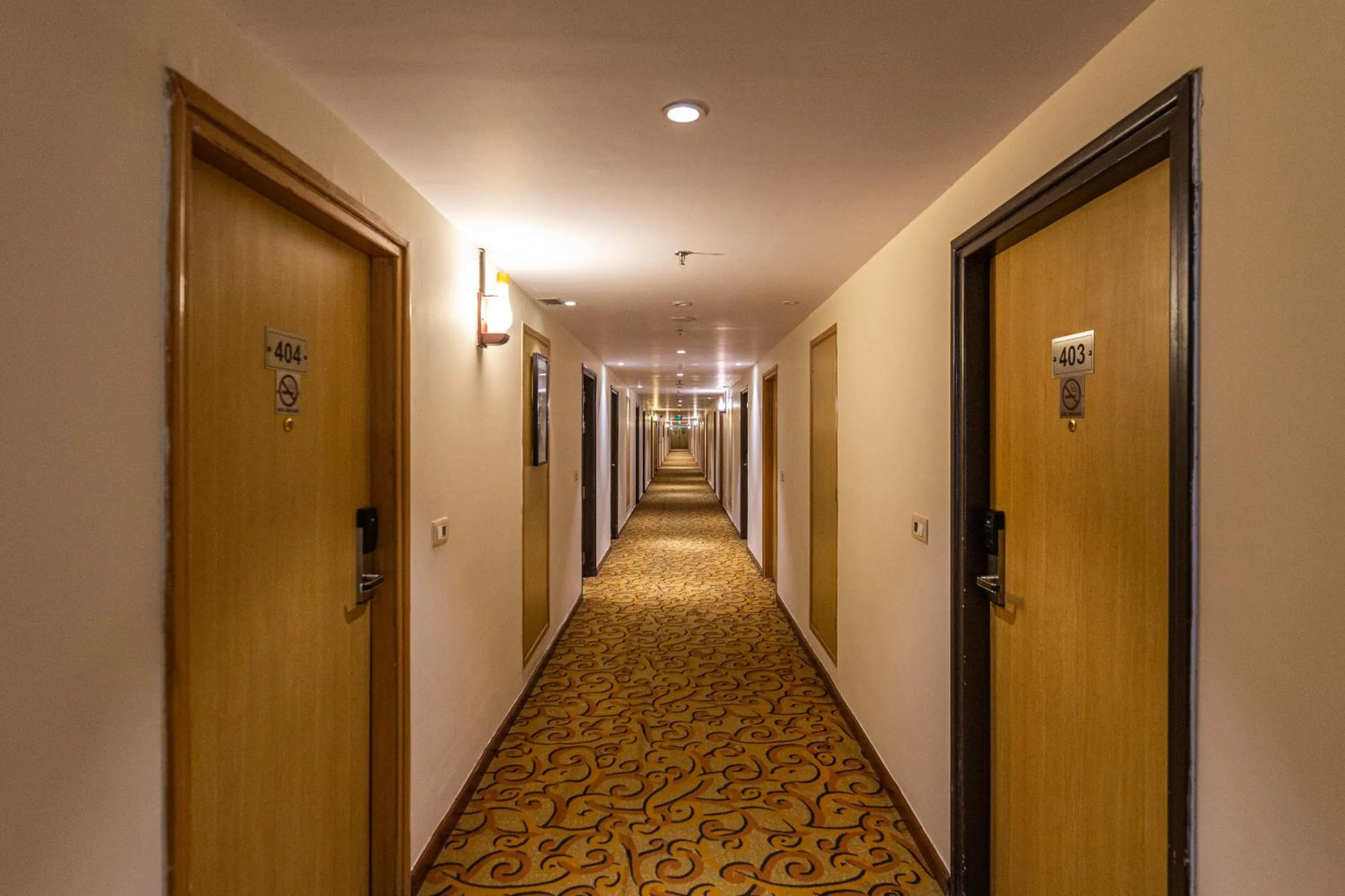 Floor plan in Ramada Neemrana