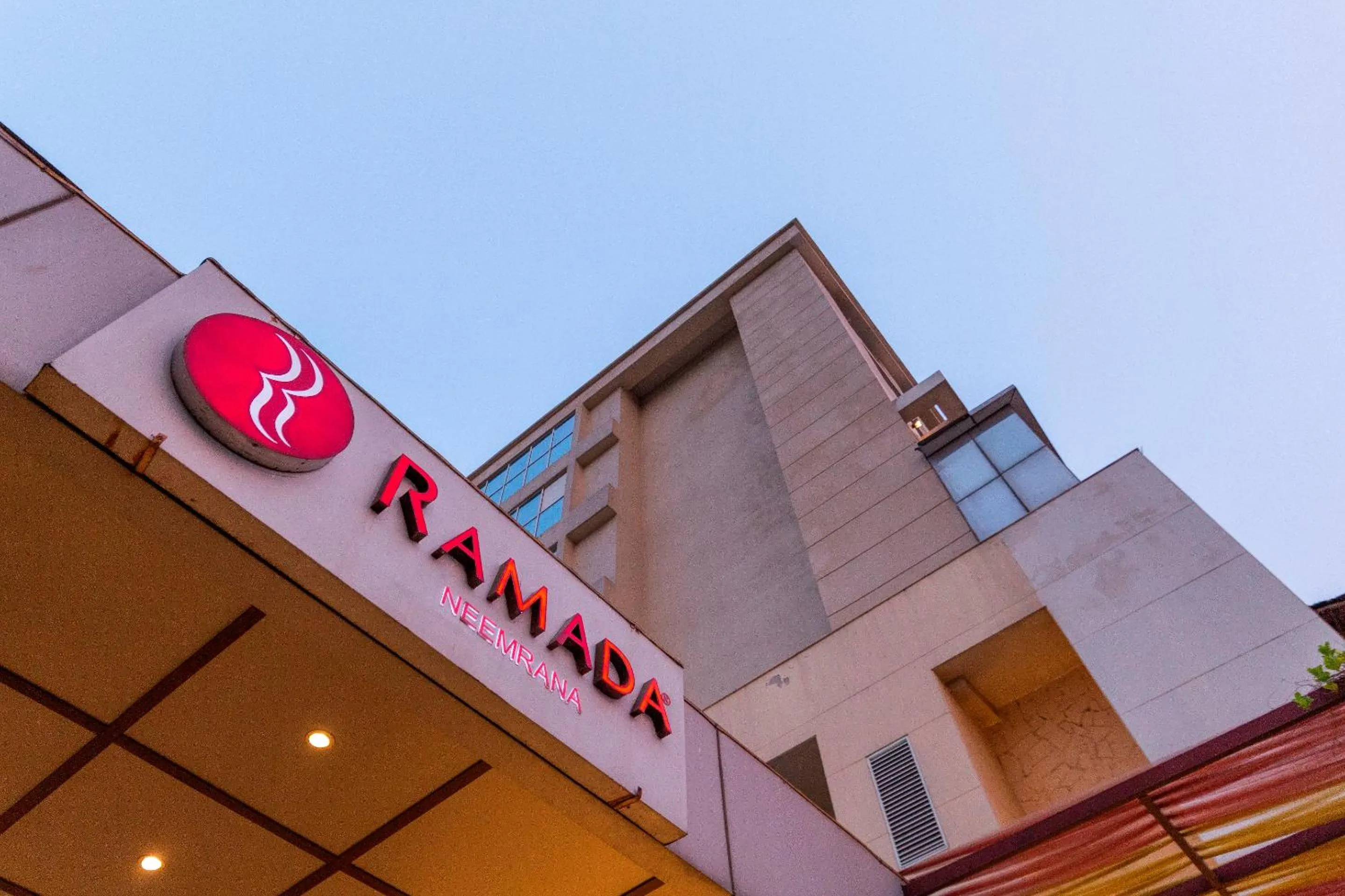 Property building in Ramada Neemrana