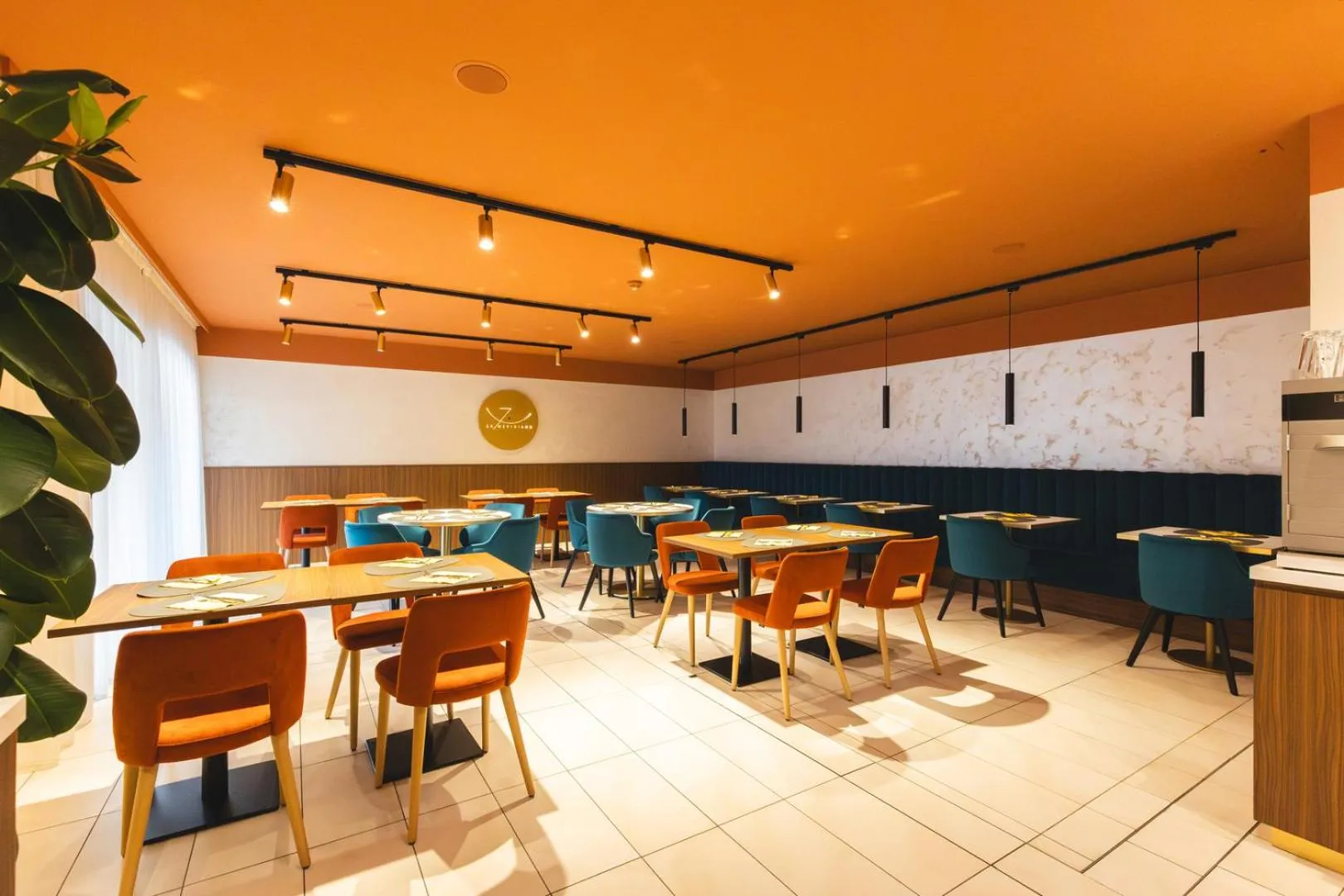 Breakfast in Hotel la Meridiana, Lake & SPA