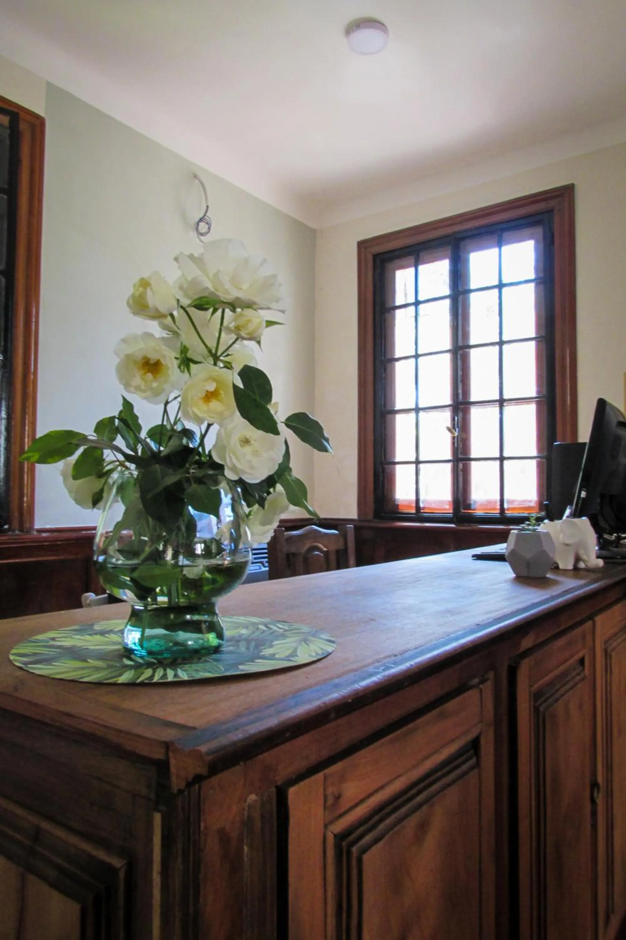 Lobby or reception in RIO TIGRE HOTEL