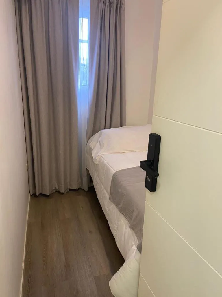 Bedroom, Bed in RIO TIGRE HOTEL