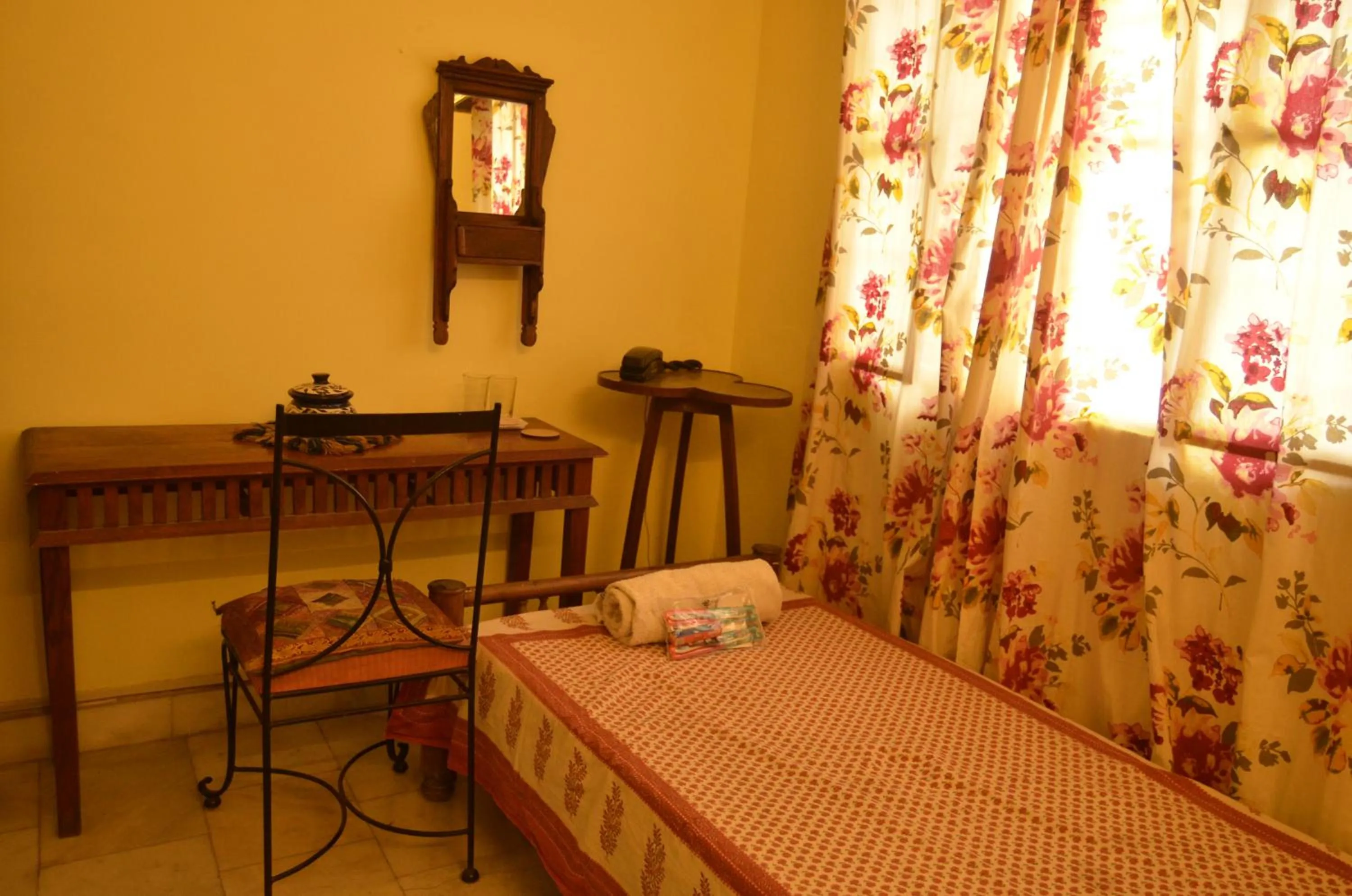 Living room in Sneh Deep Guest House