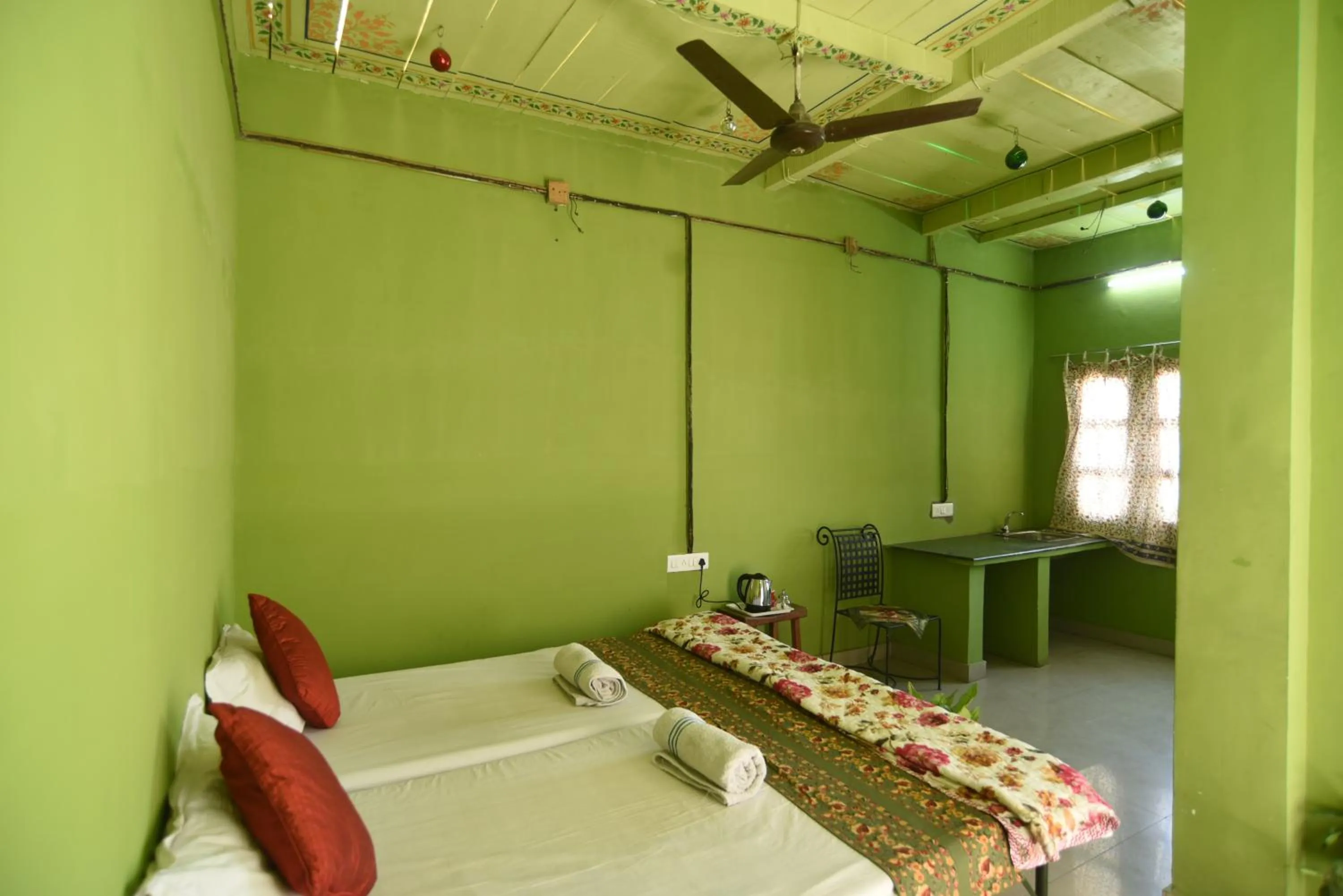 Photo of the whole room, Bed in Sneh Deep Guest House