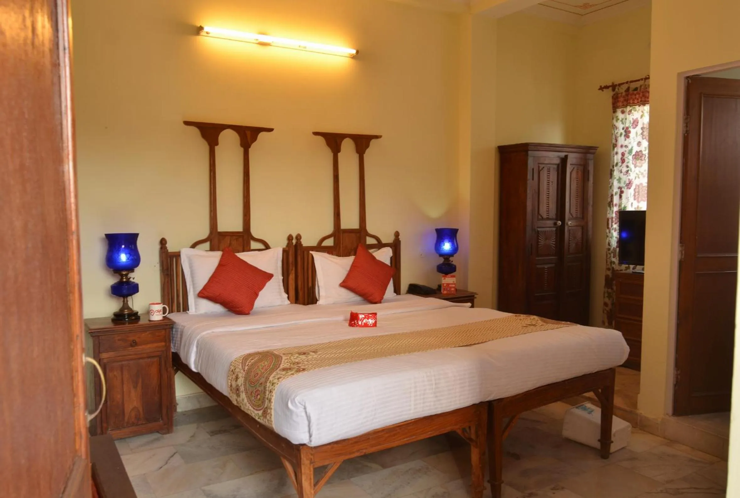 Photo of the whole room, Bed in Sneh Deep Guest House