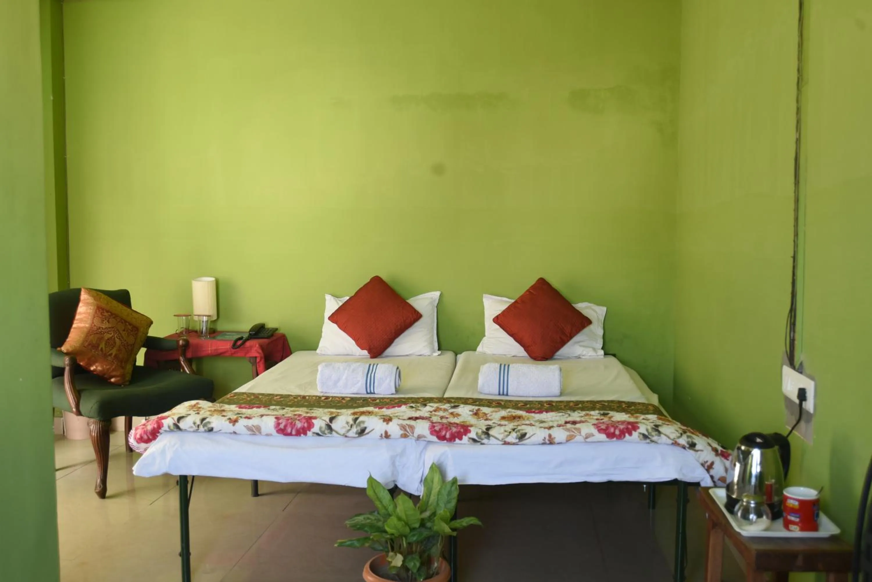 Bedroom, Bed in Sneh Deep Guest House