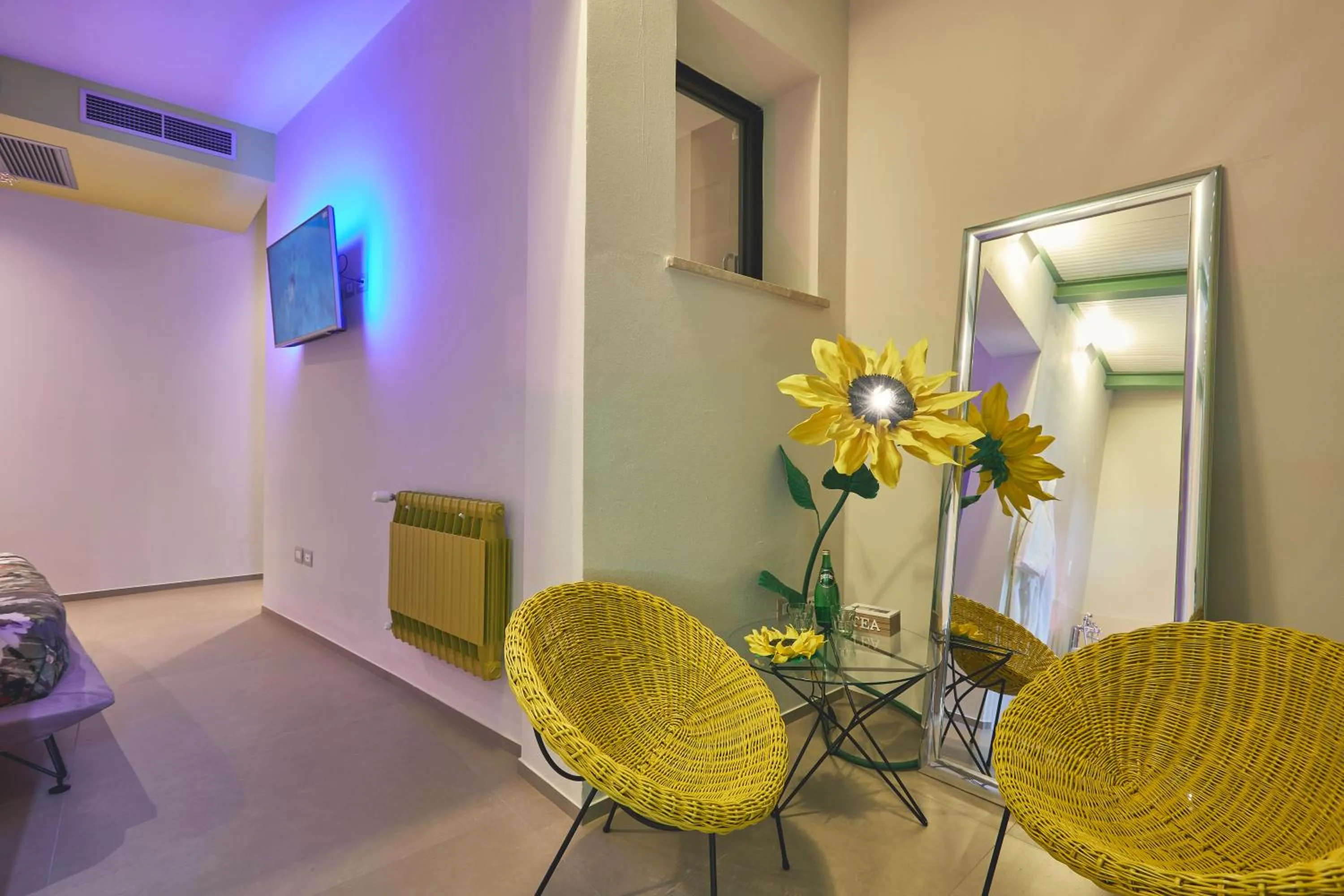 TV and multimedia in Le Stagioni Luxury Suite