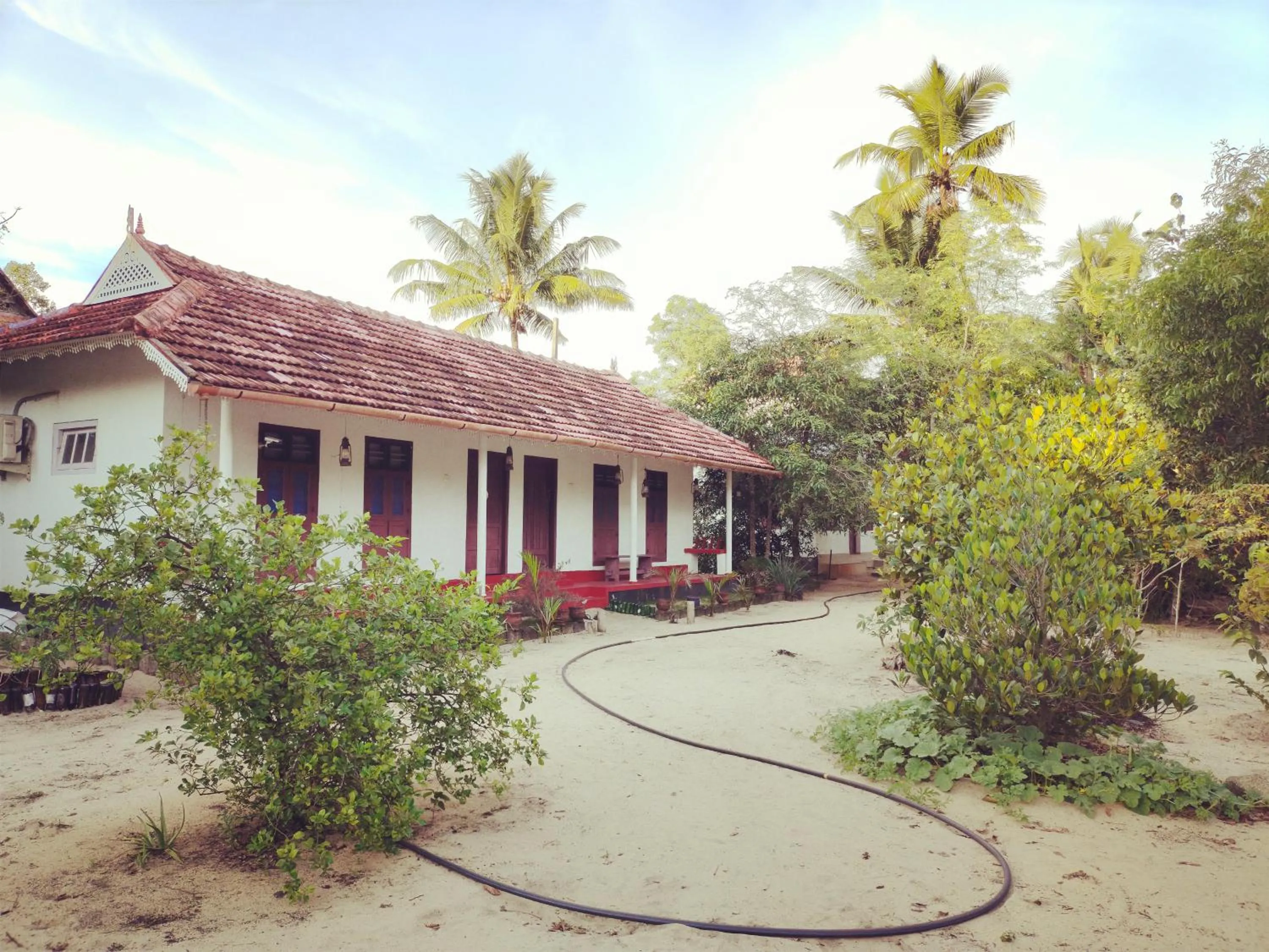 Achayans Homestay Mararikulam