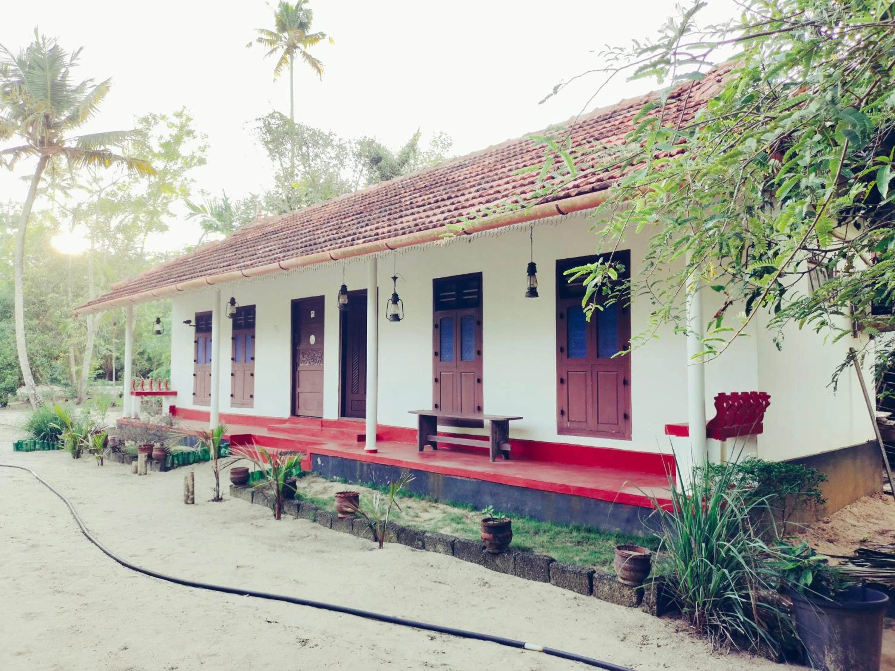 Achayans Homestay Mararikulam