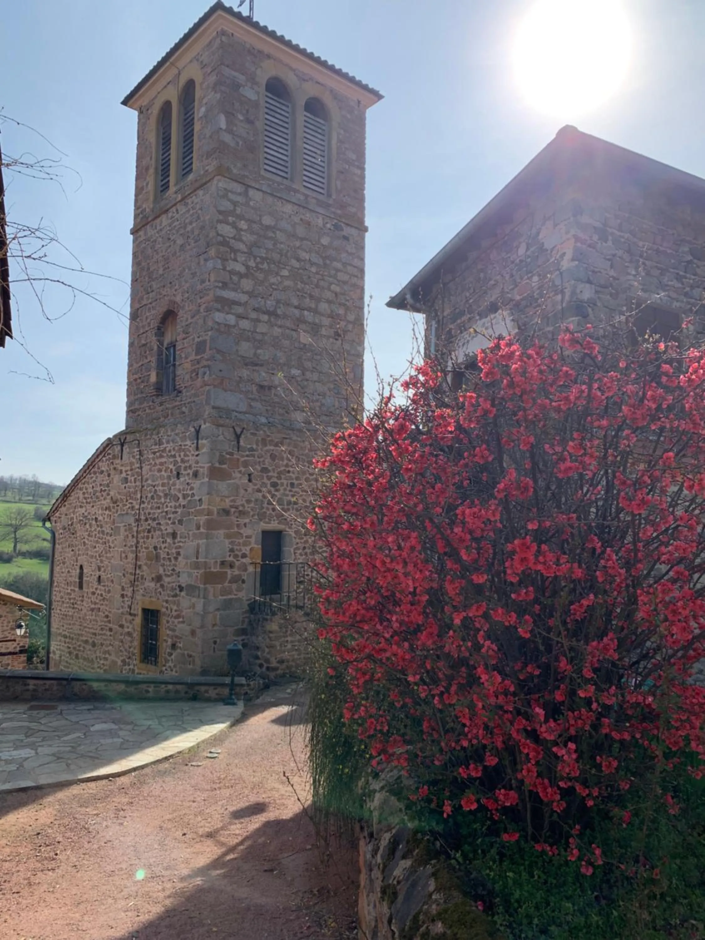 Nearby landmark in DOMAINE BERENGUER