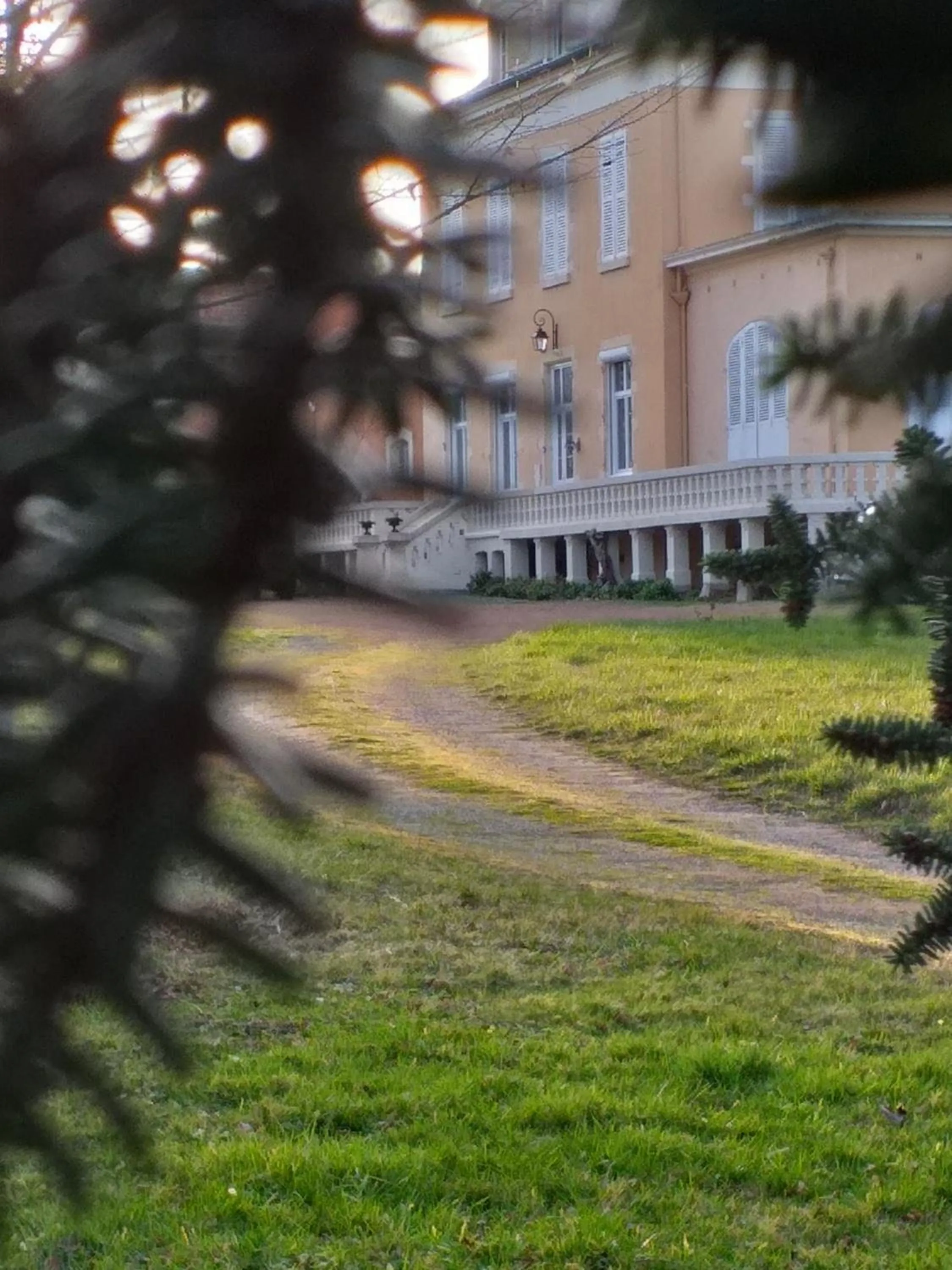 Property building in DOMAINE BERENGUER