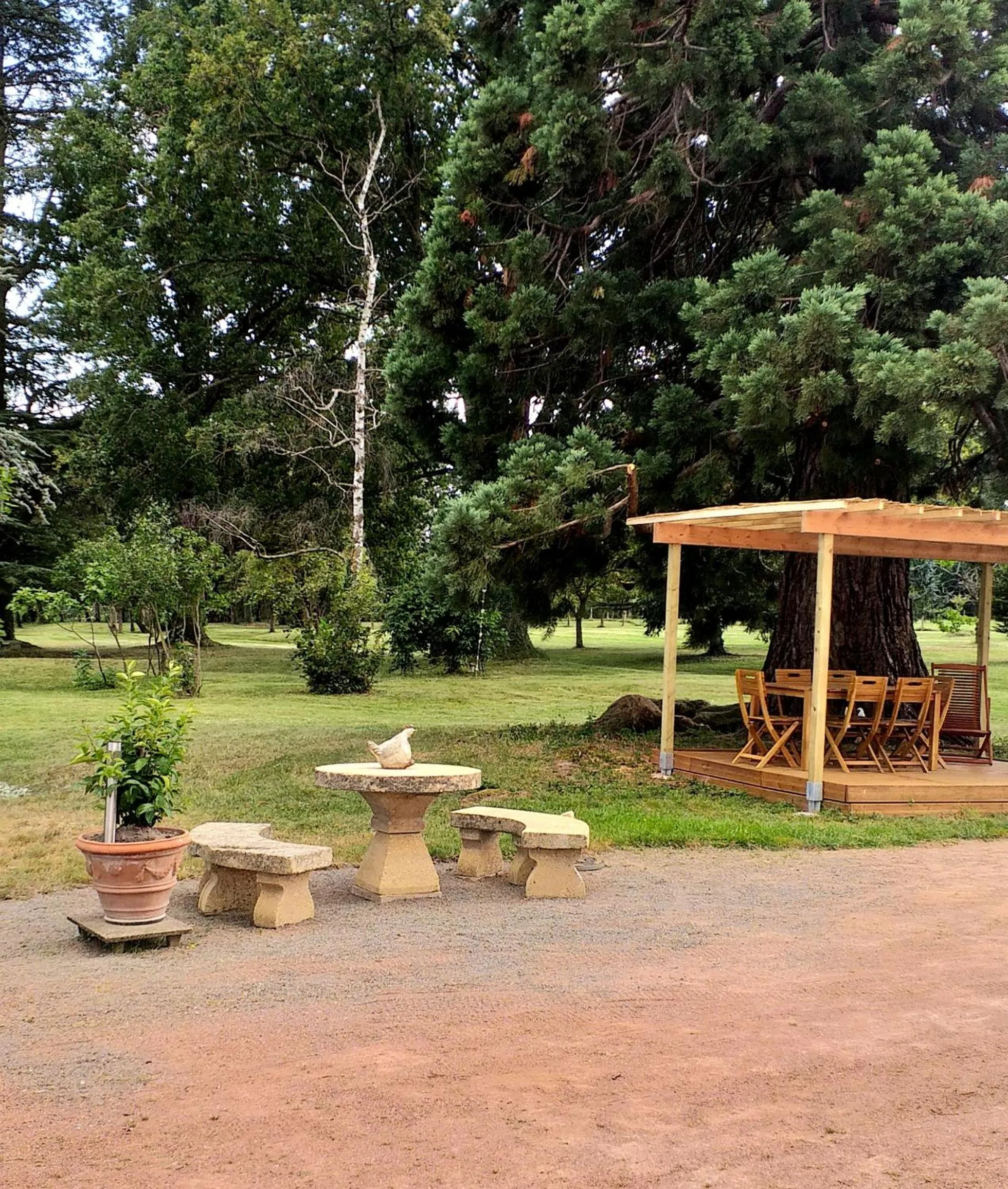 Balcony/Terrace in DOMAINE BERENGUER