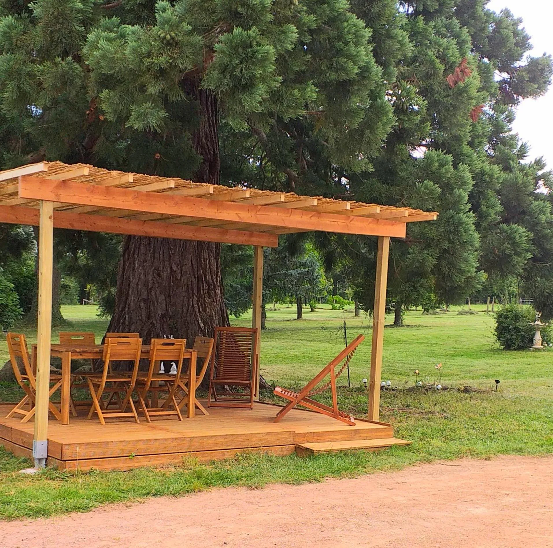 Balcony/Terrace in DOMAINE BERENGUER