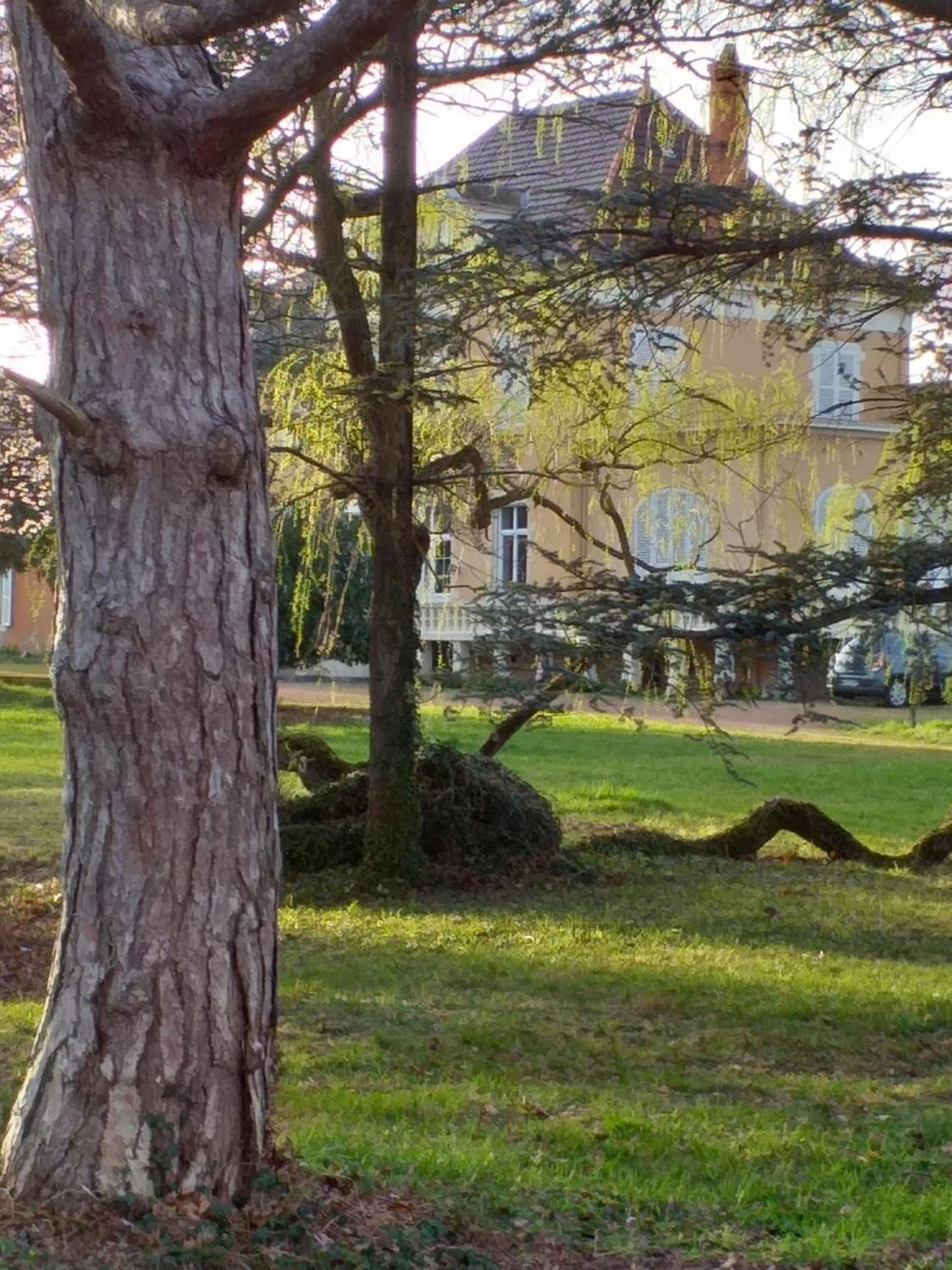 Property building in DOMAINE BERENGUER