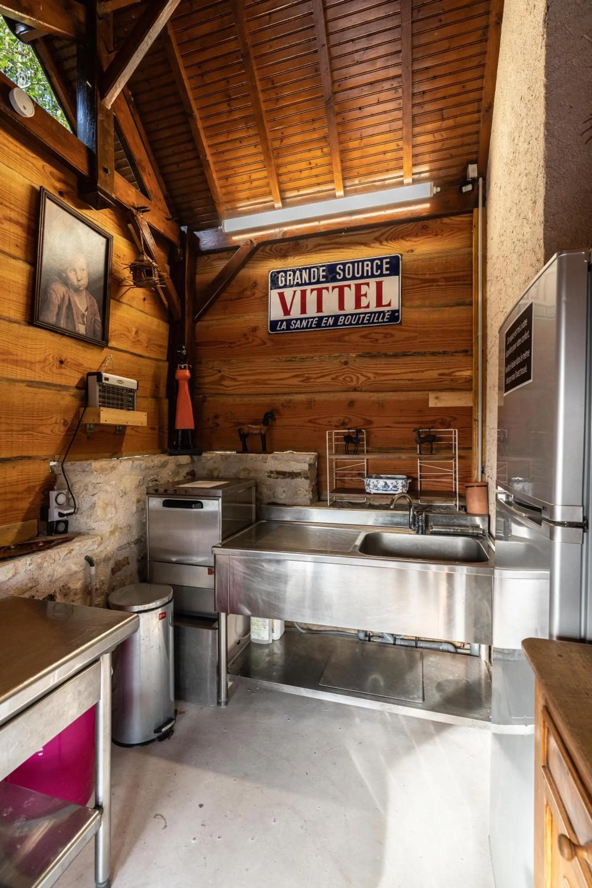 La Maison au bord du Lac