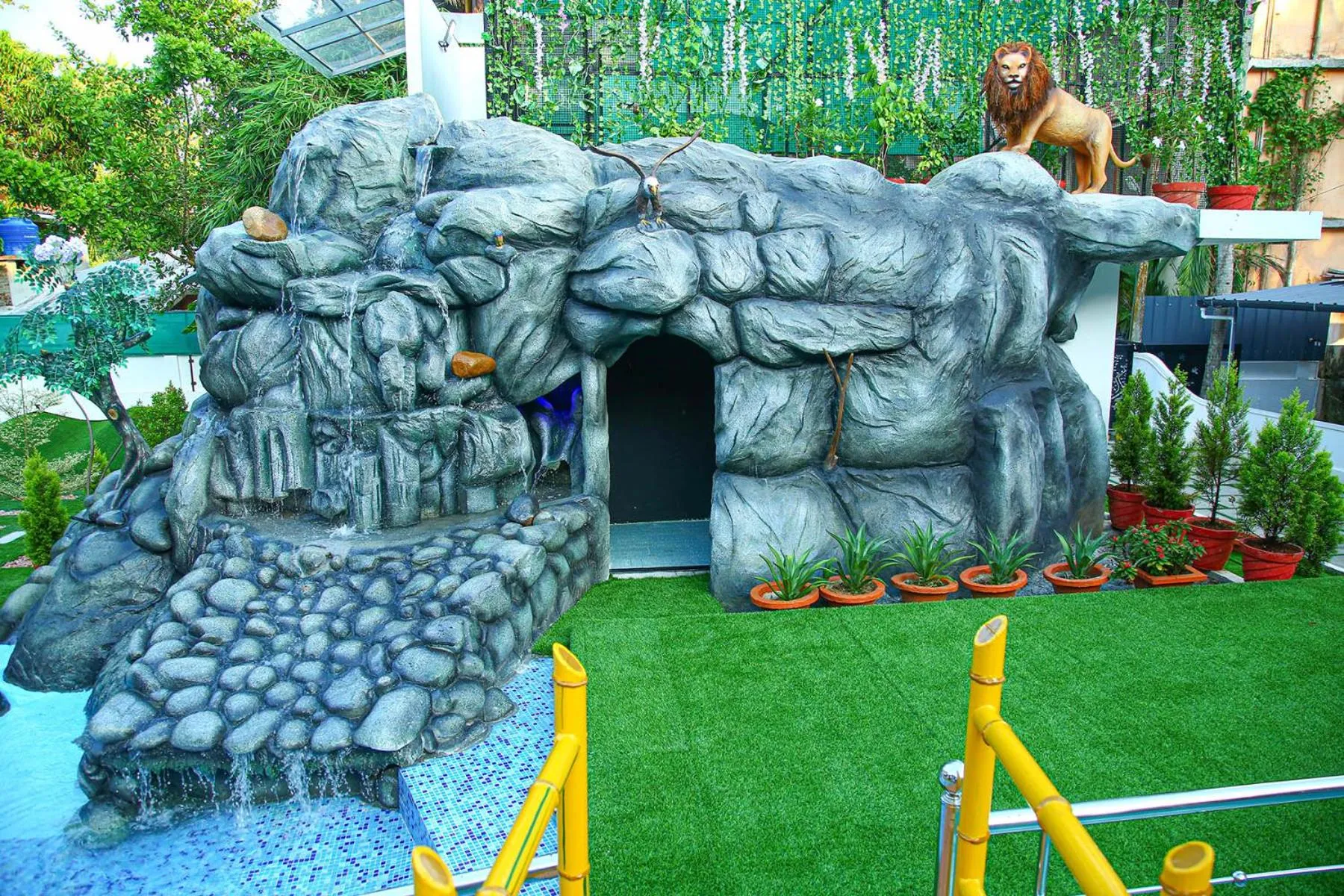 Nearby landmark in Lake Palace Family Resort Kumarakom