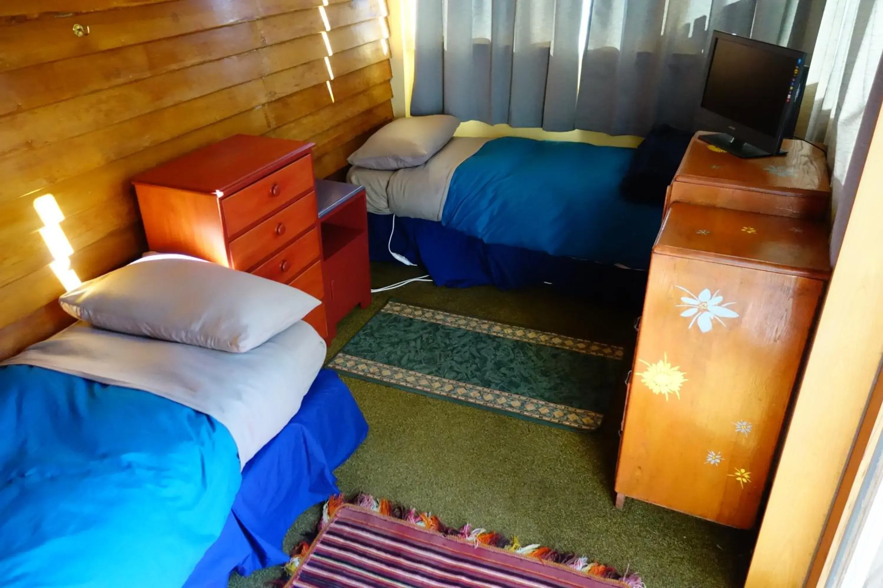 Twin Room in Big Tree Lodge Methven Twin Room in Big Tree Lodge Methven