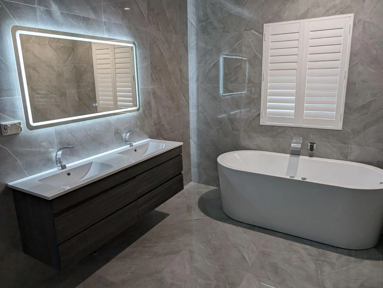 Bathroom in Australian Homestead Motor Lodge