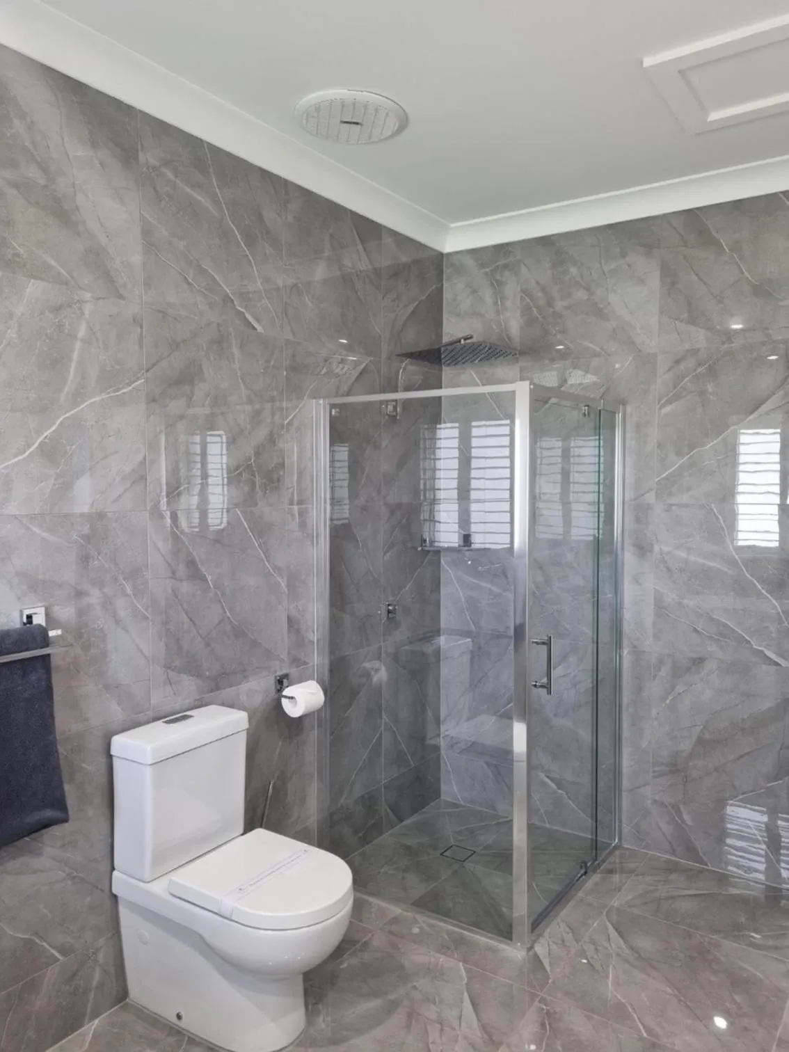 Bathroom in Australian Homestead Motor Lodge