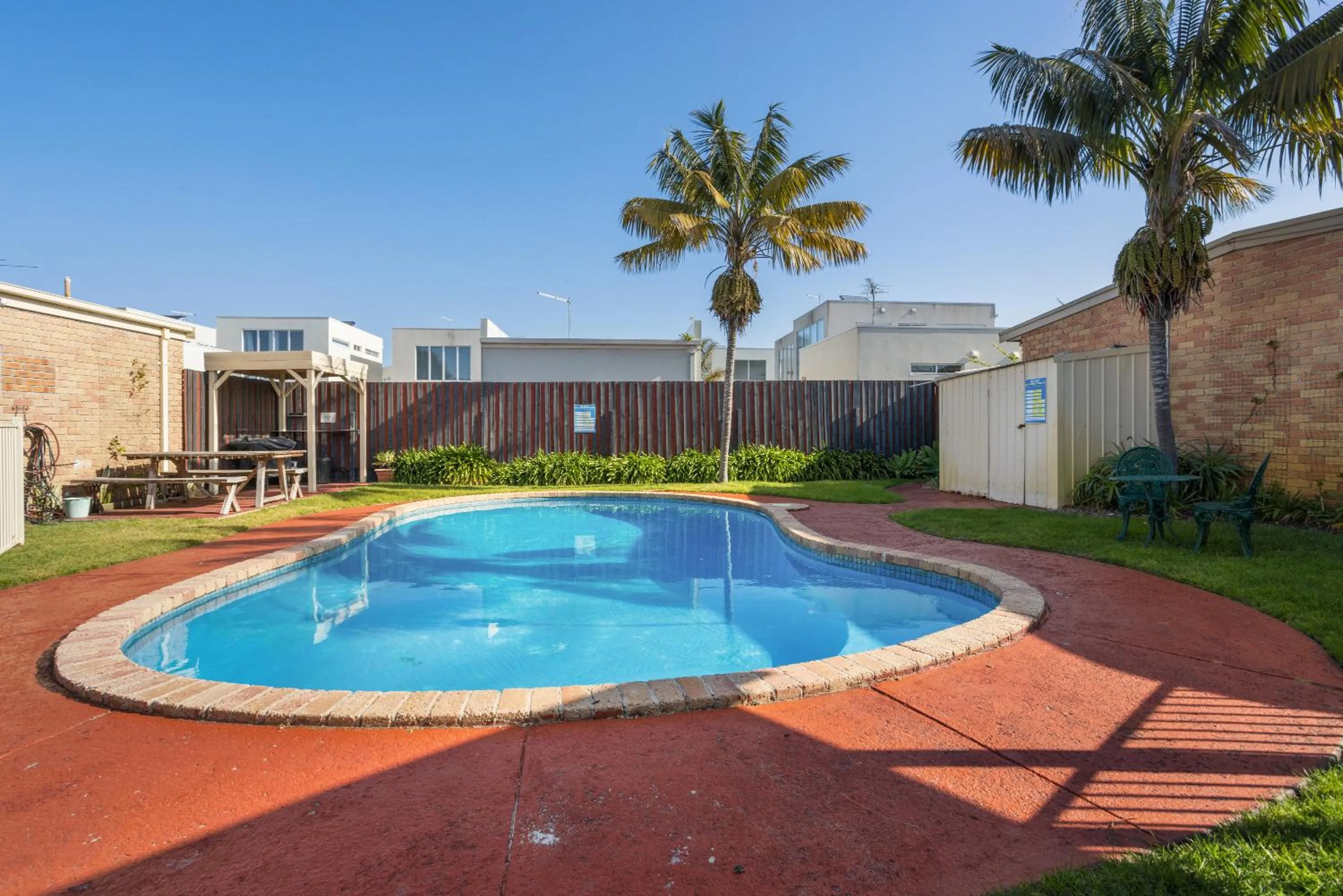 Bayview Motel Rosebud/Rye