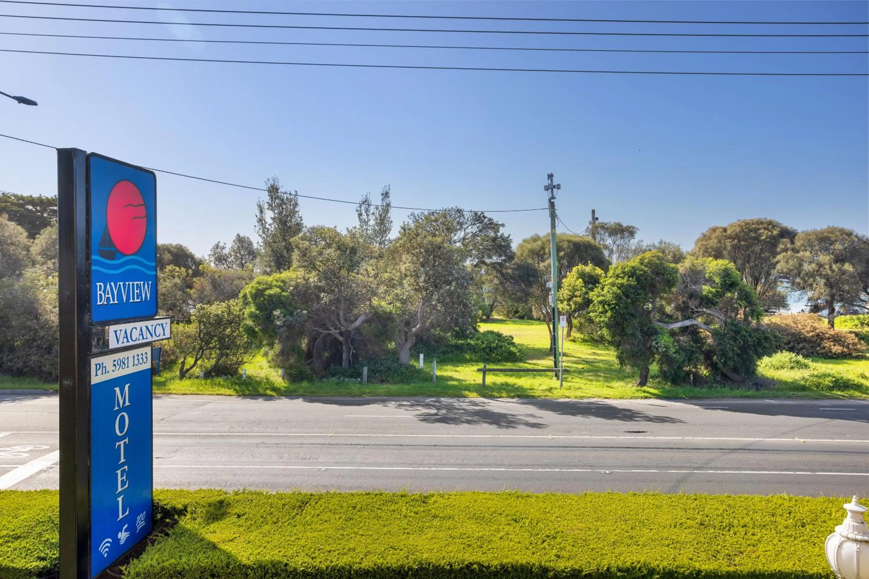 Bayview Motel Rosebud/Rye