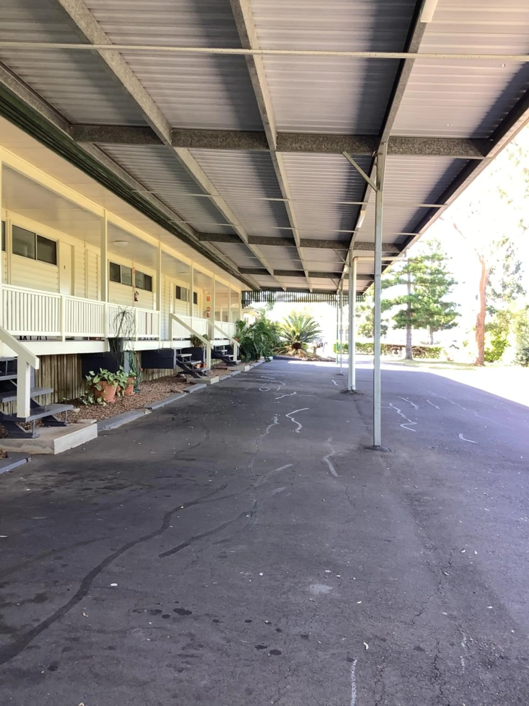 Kellys Motel Oakey