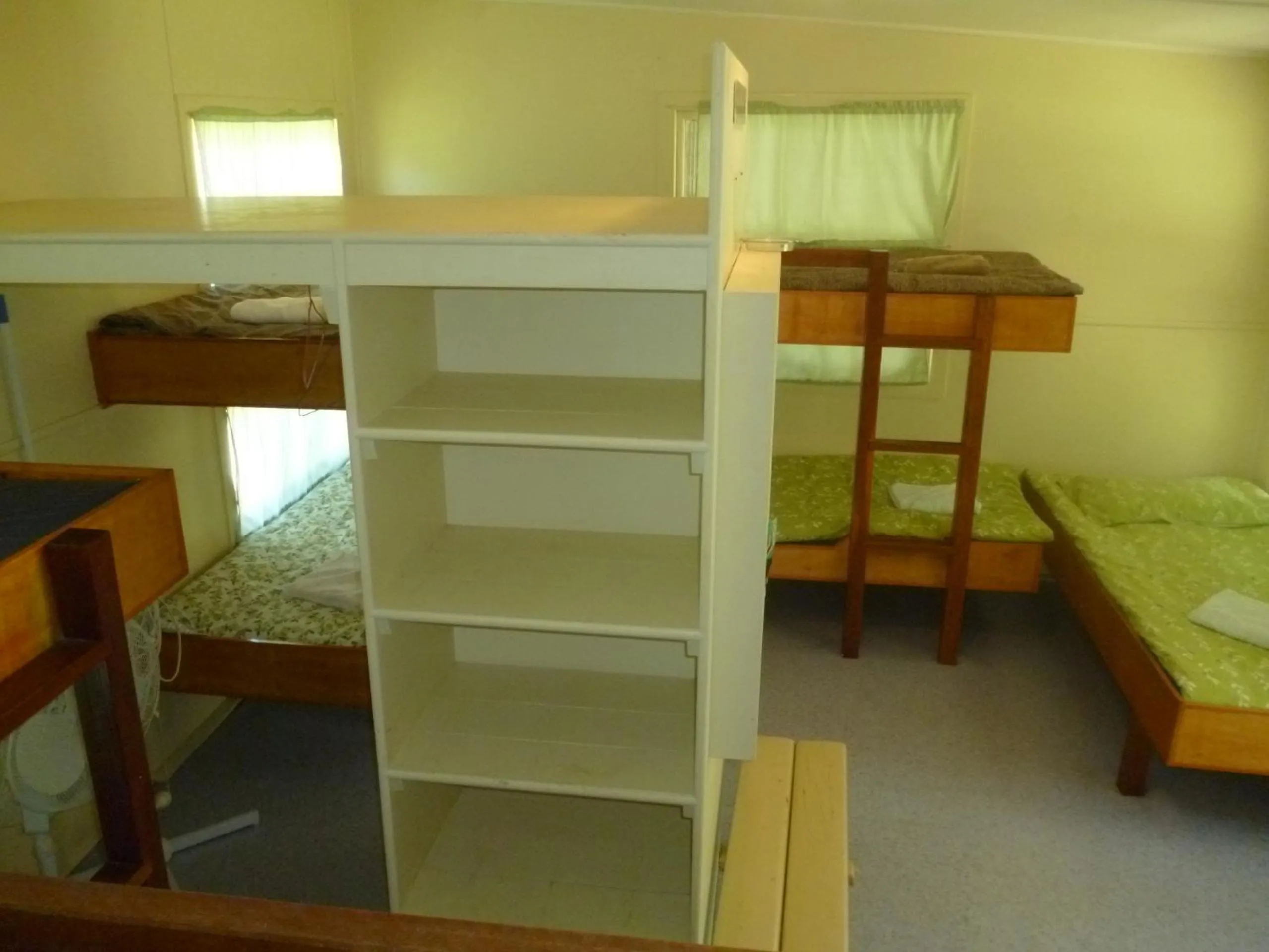 Bedroom, Bed in Christmas Creek Café & Cabins