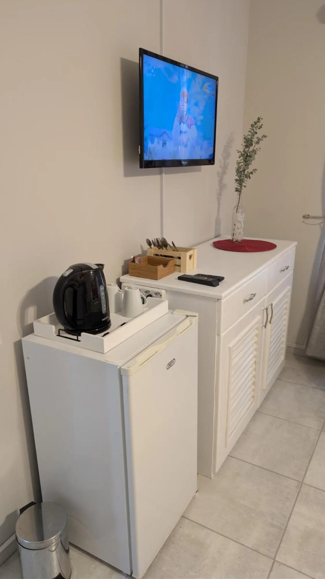 Photo of the whole room in Amarachi Guesthouse