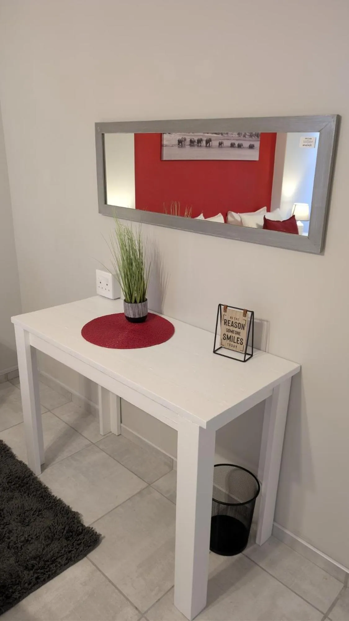 Photo of the whole room in Amarachi Guesthouse