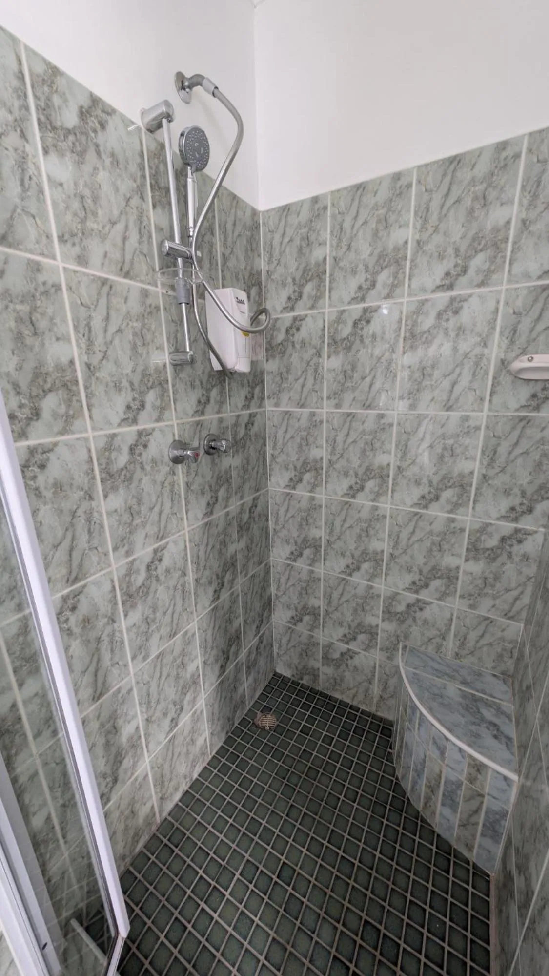 Bathroom in Amarachi Guesthouse