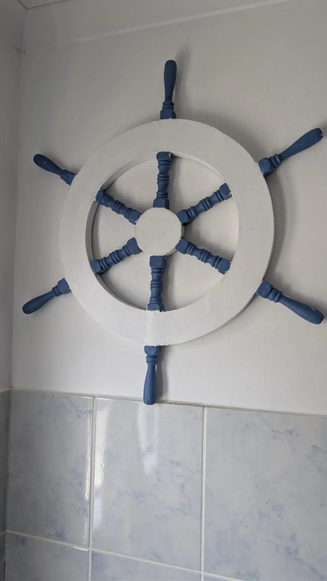 Bathroom in Amarachi Guesthouse