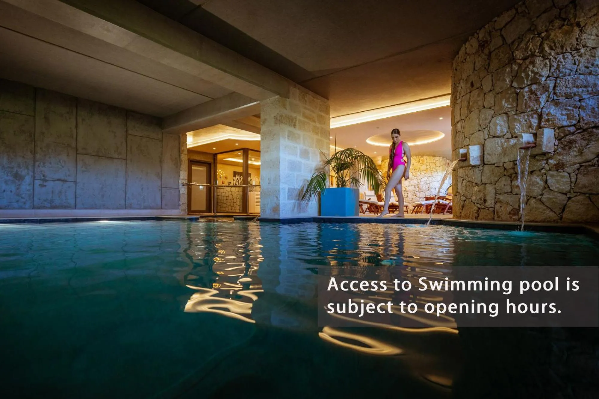 Spa and wellness centre/facilities in Mulberries