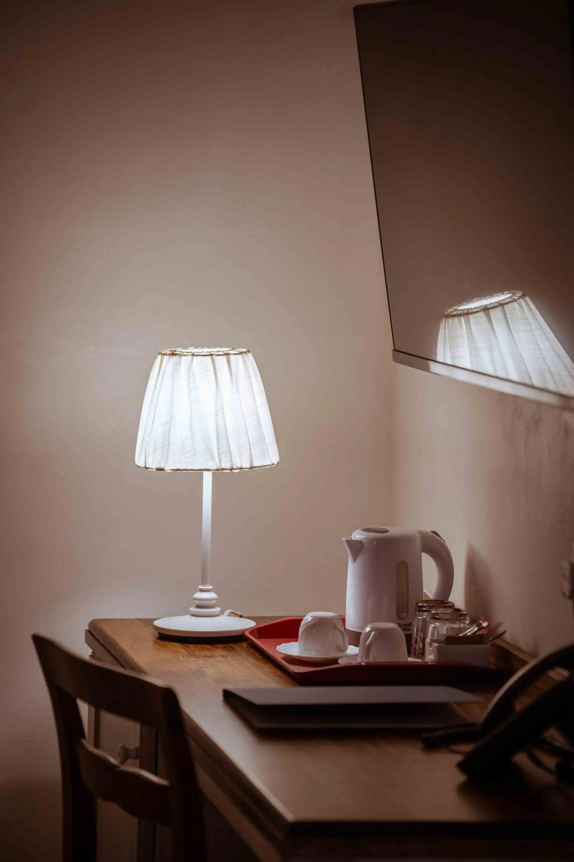 Property building in Mulberries