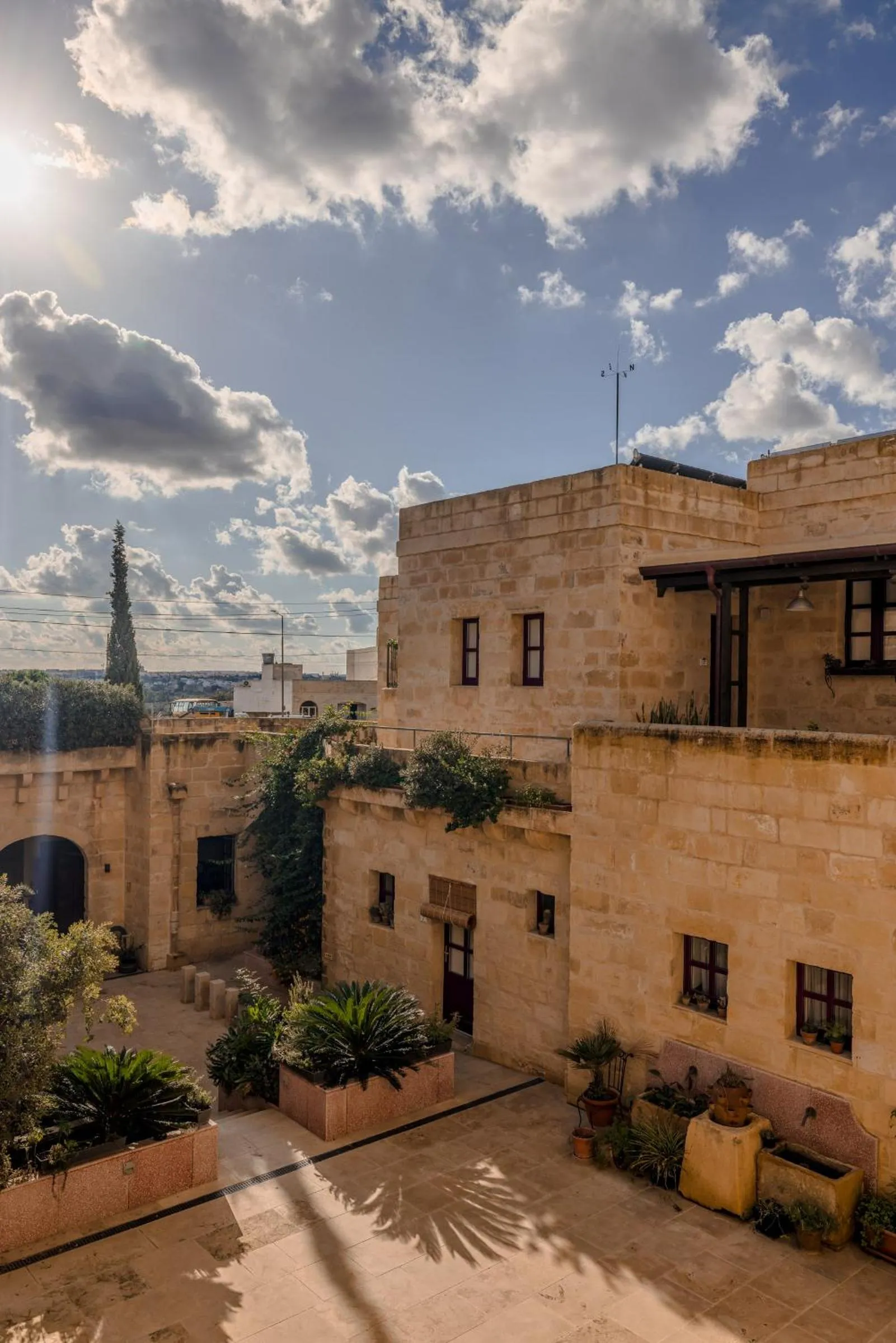 Property building in Mulberries