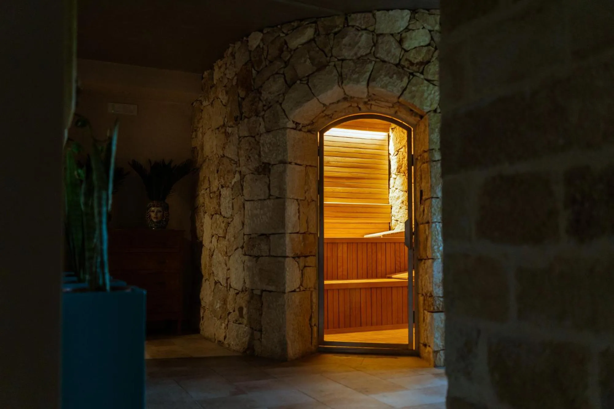 Spa and wellness centre/facilities in Mulberries