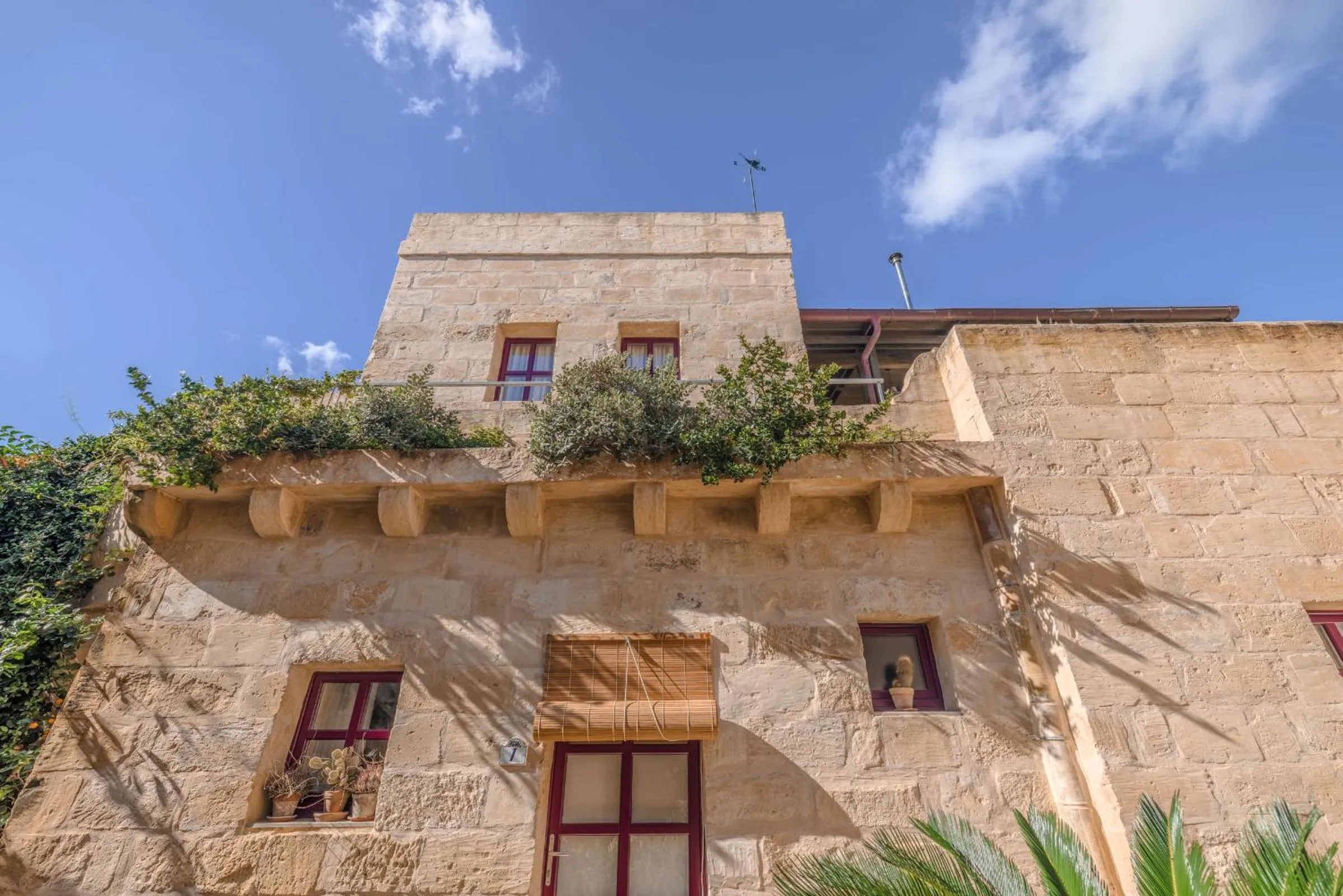 Property building in Mulberries