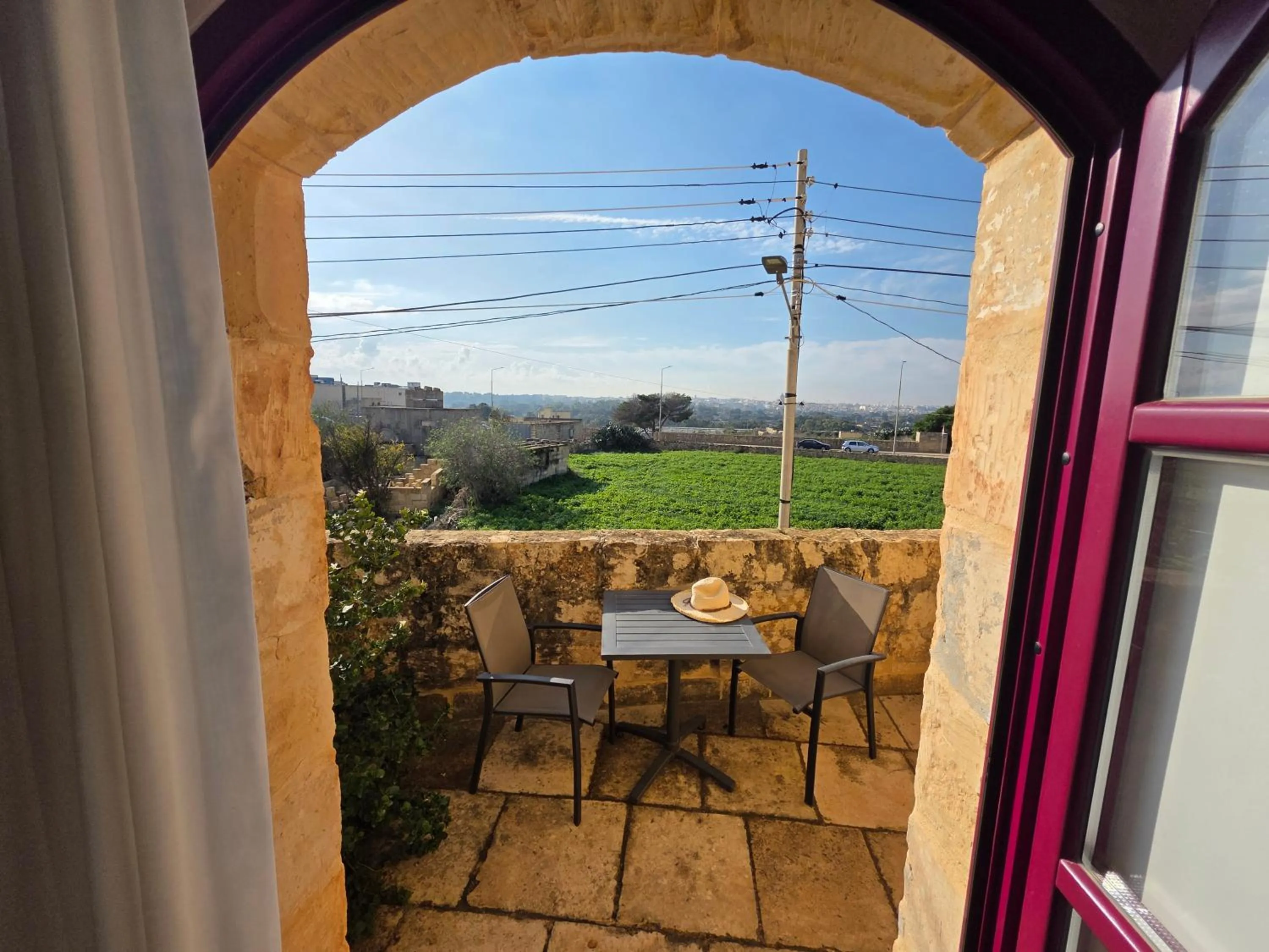Balcony/Terrace in Mulberries