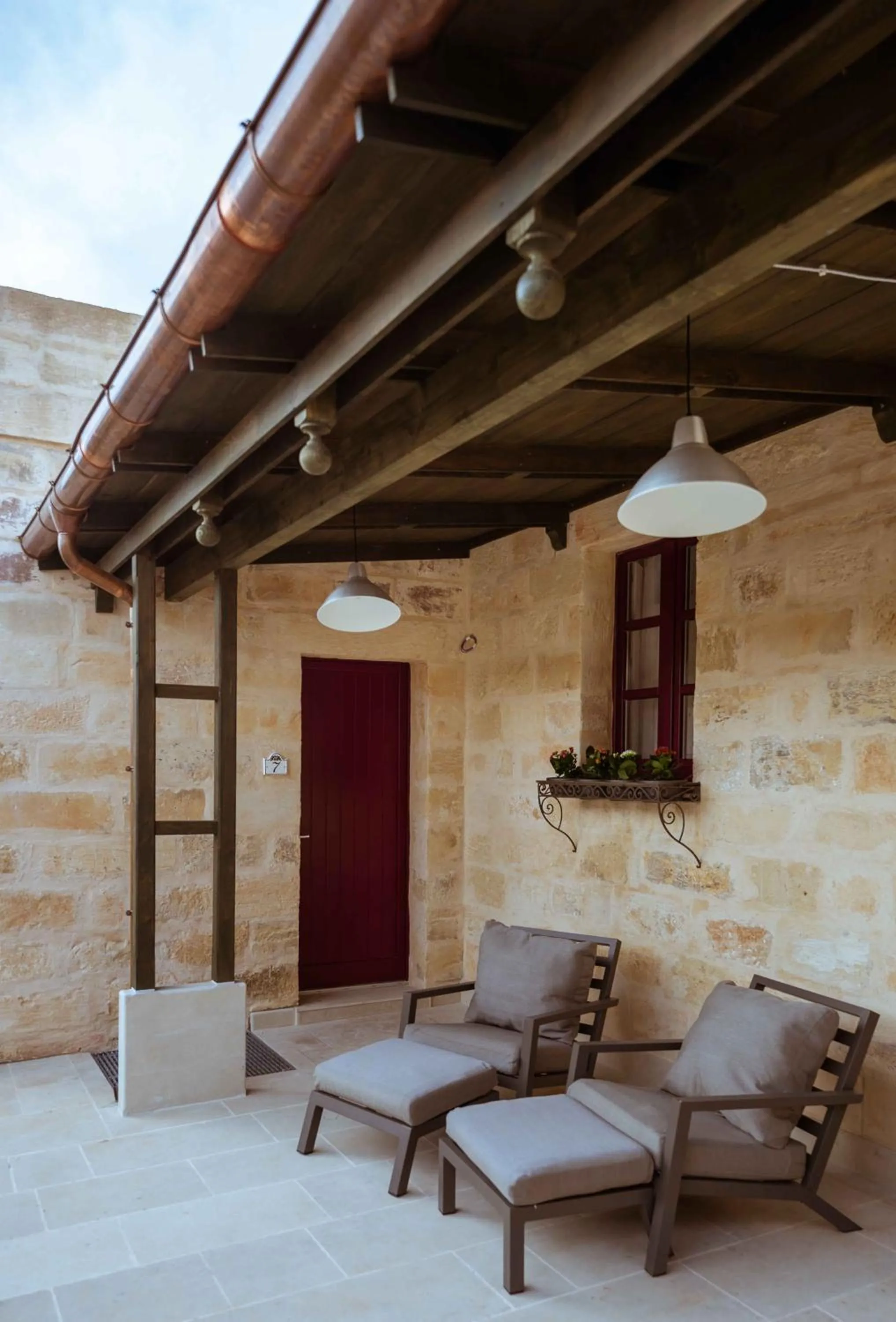 Property building in Mulberries