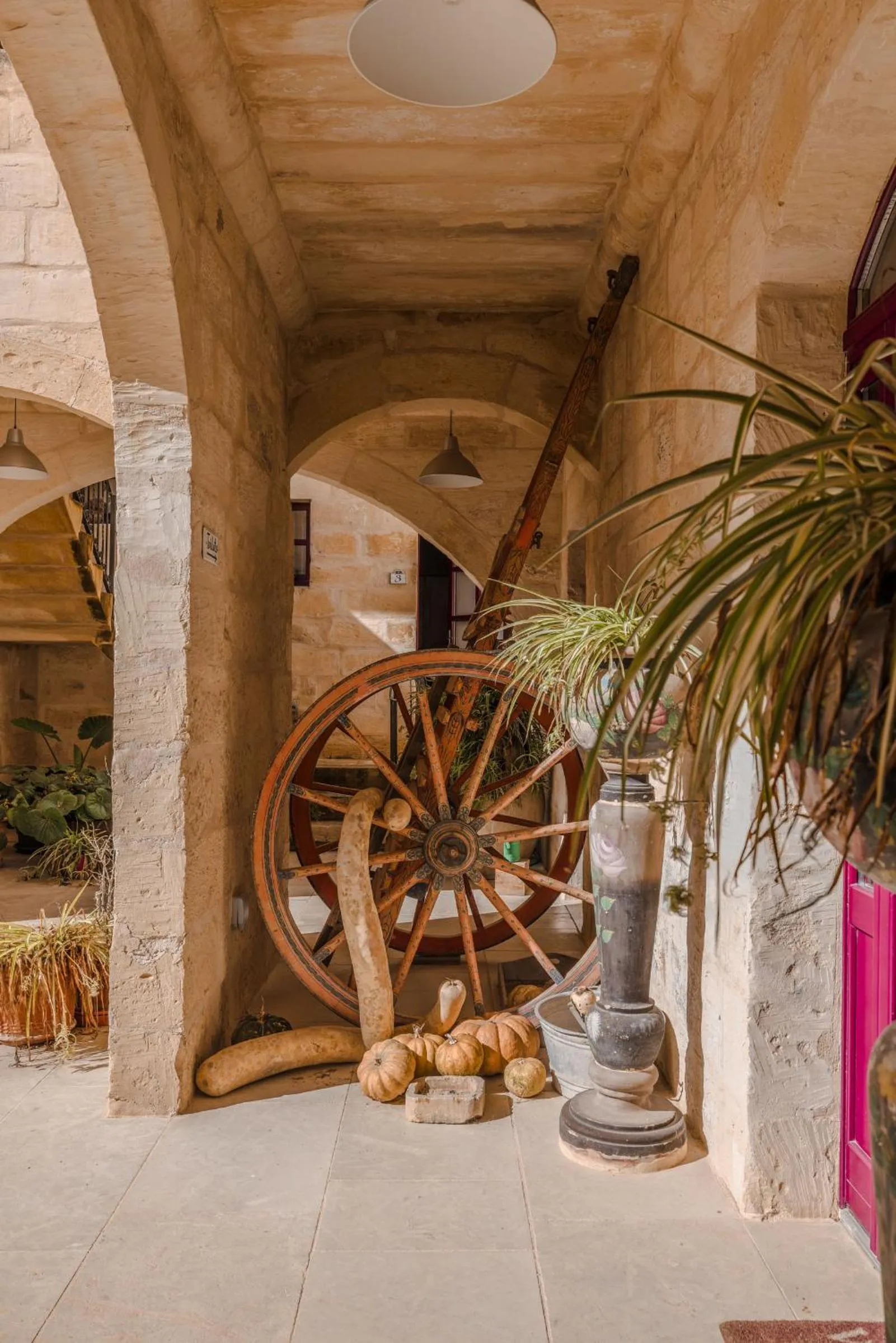 Property building in Mulberries